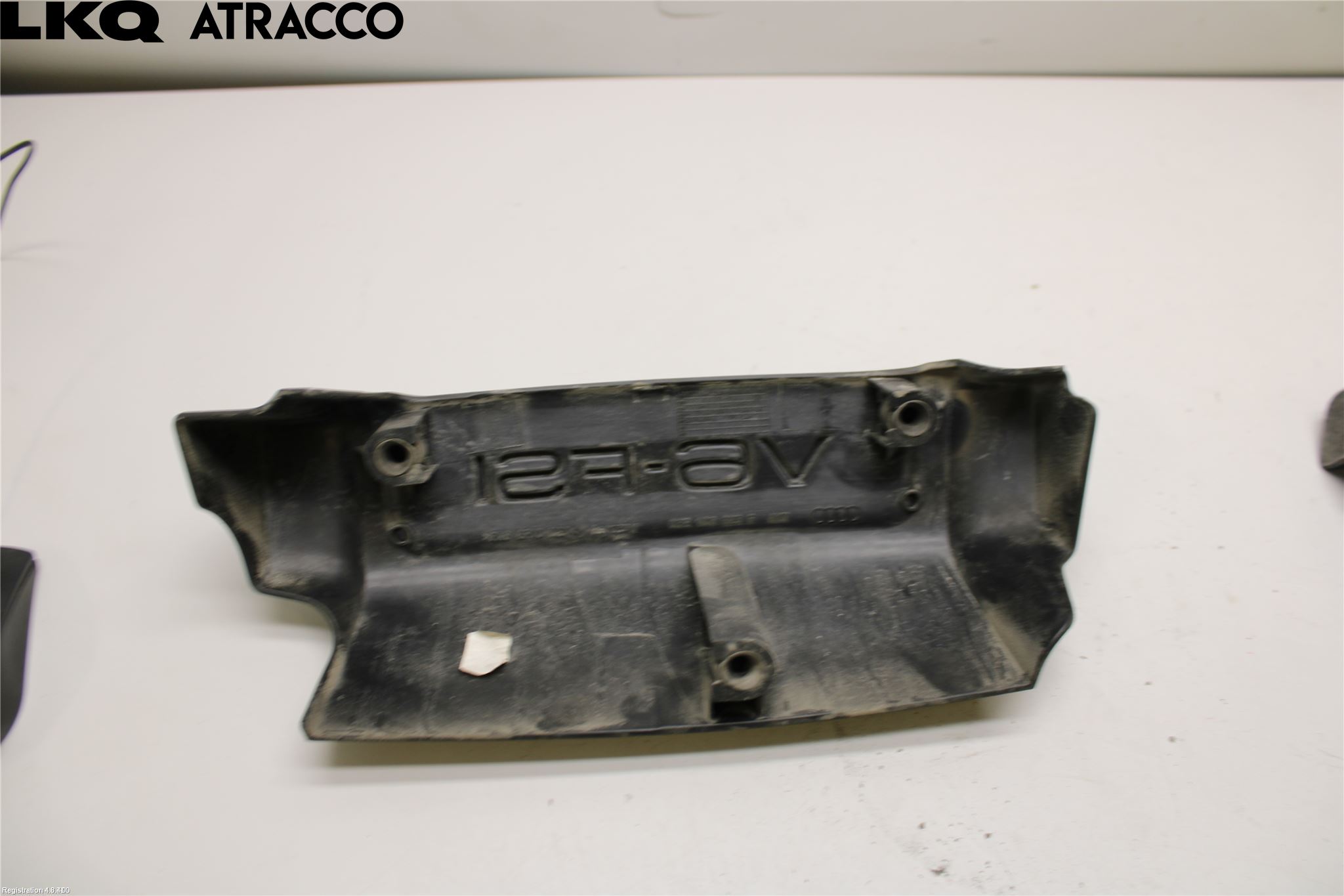 Audi A7/S7 4G 11-17 Motor Deksel Over Motor