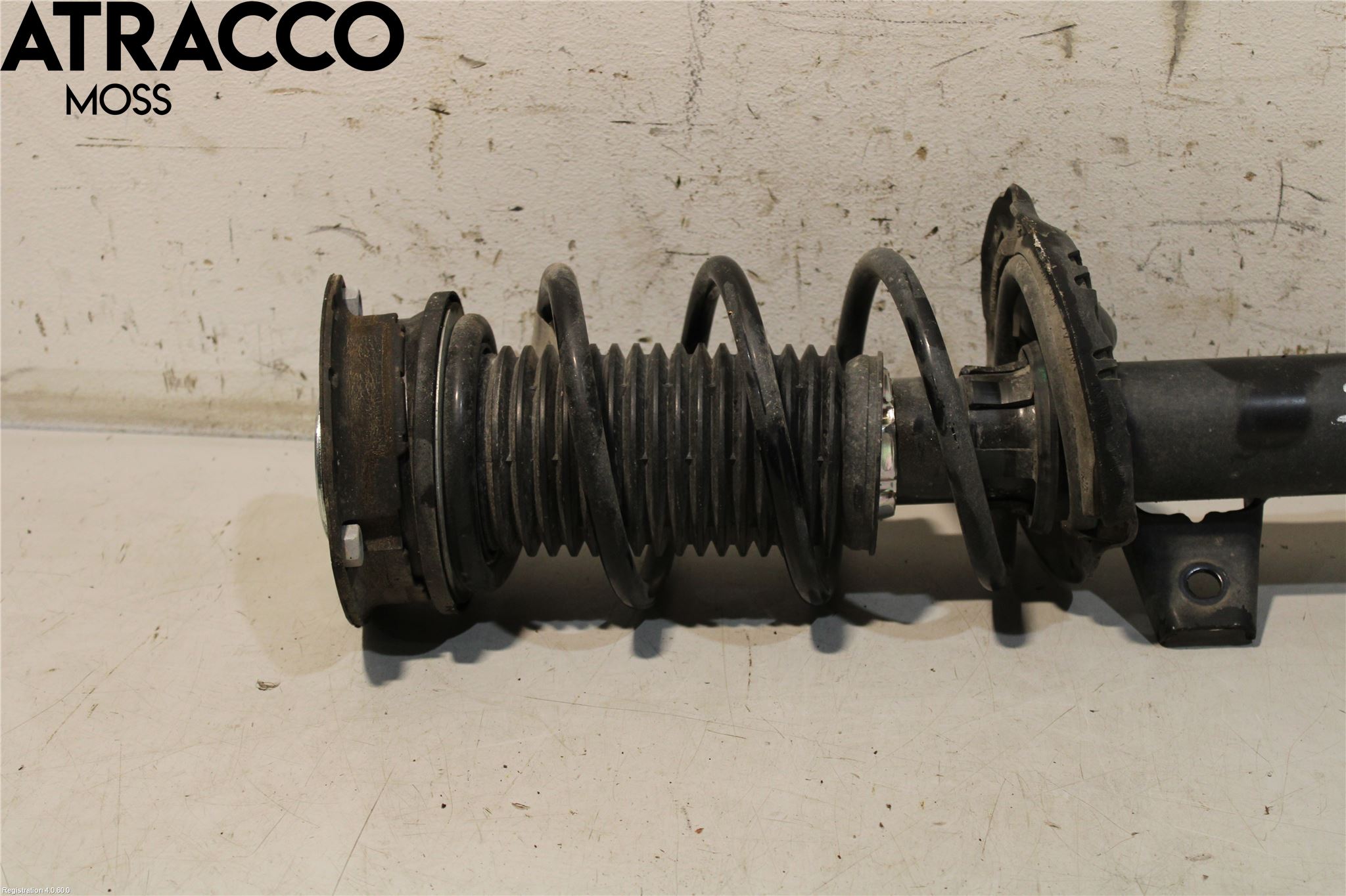 Volkswagen VW T-ROC 18- Fjærbein Foran Venstre