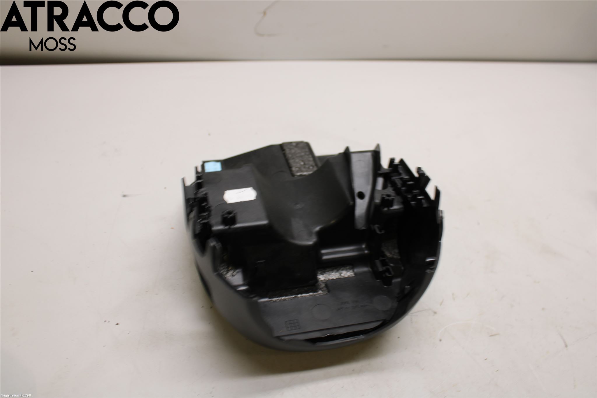 BMW 5 F10/F11/F18 09-17 Rattdeksel - Deksler