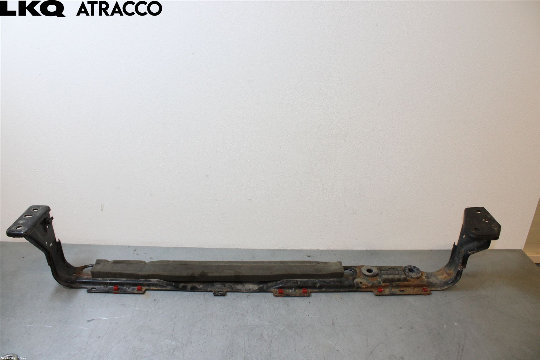 Ford TRANSIT/TOURNEO CONNECT 13-22 Radiator Feste - Ramme - Bjelk