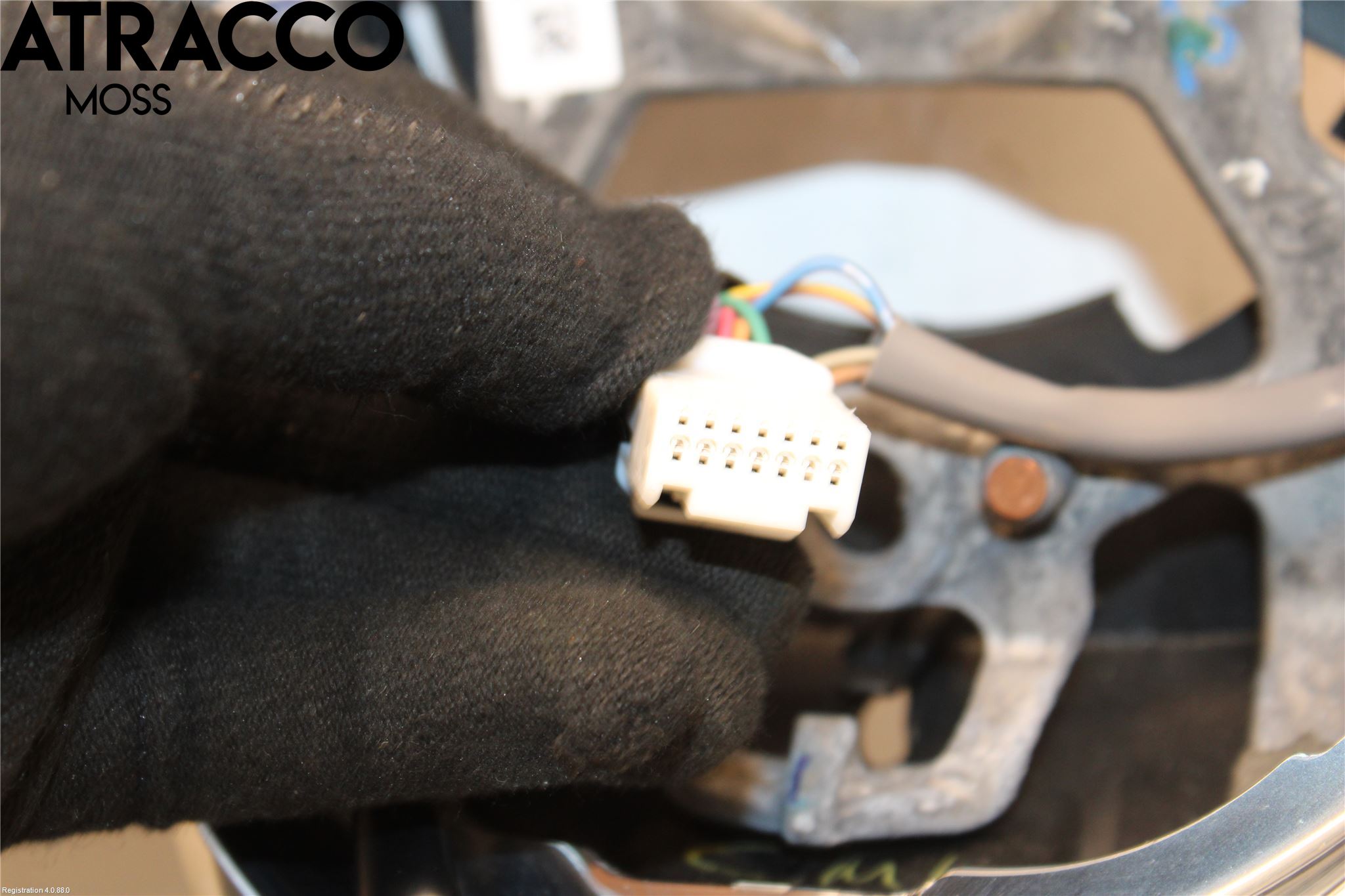 Mazda 3 III 14-19 Ratt