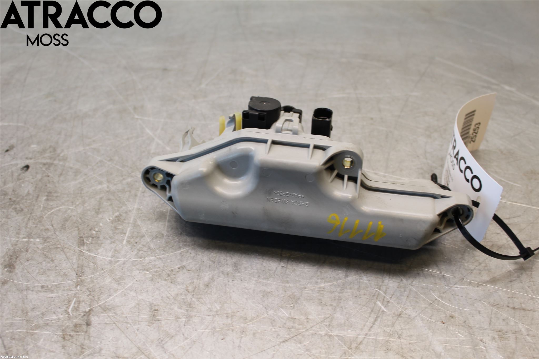 Volvo V60 19- Vacuumventil