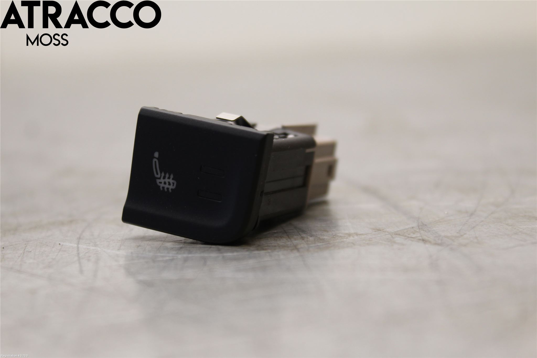 Volkswagen VW POLO 10-17 Bryter Varmesete