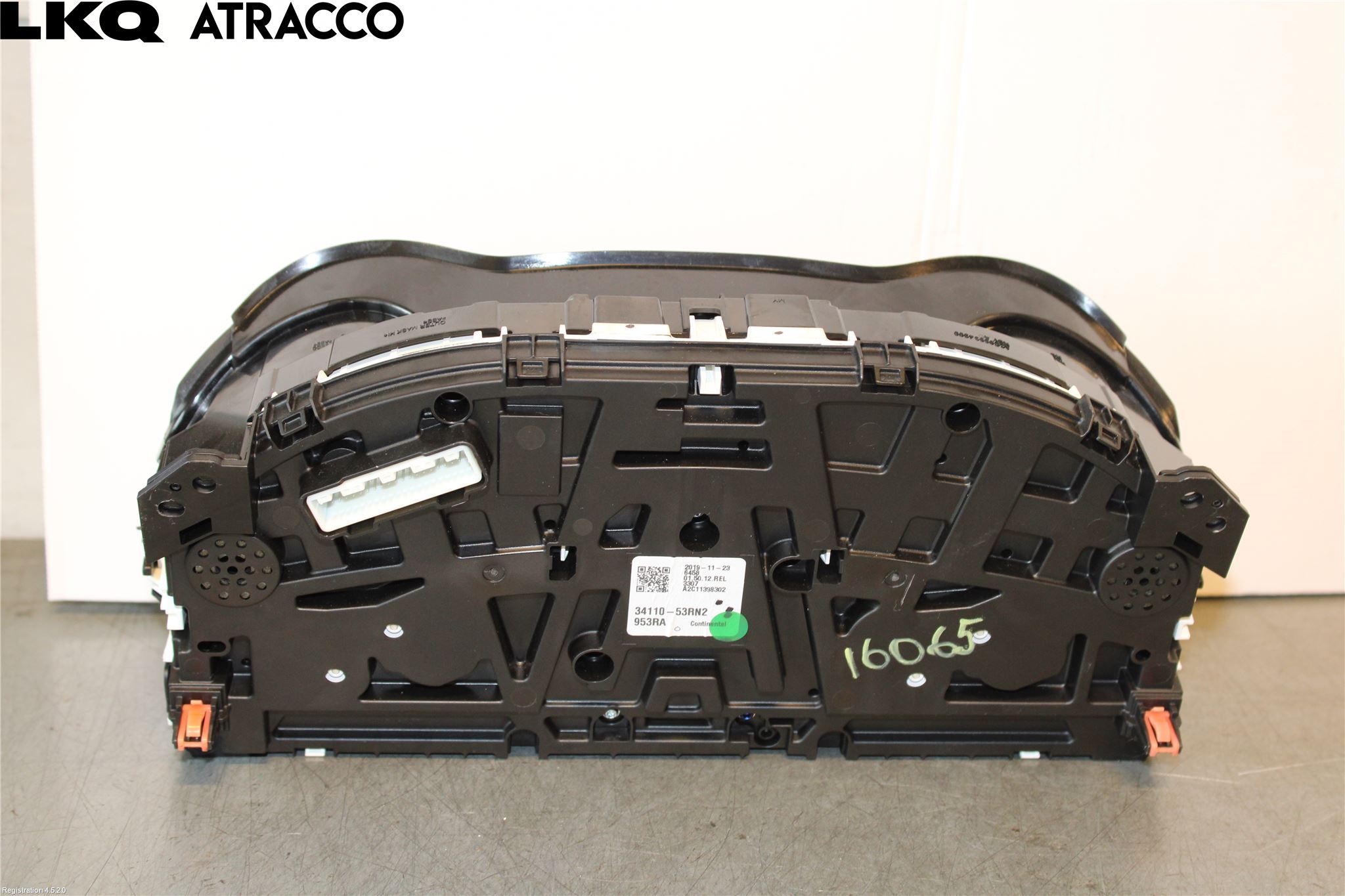 Suzuki SWIFT 17-24 Instr Kombinert