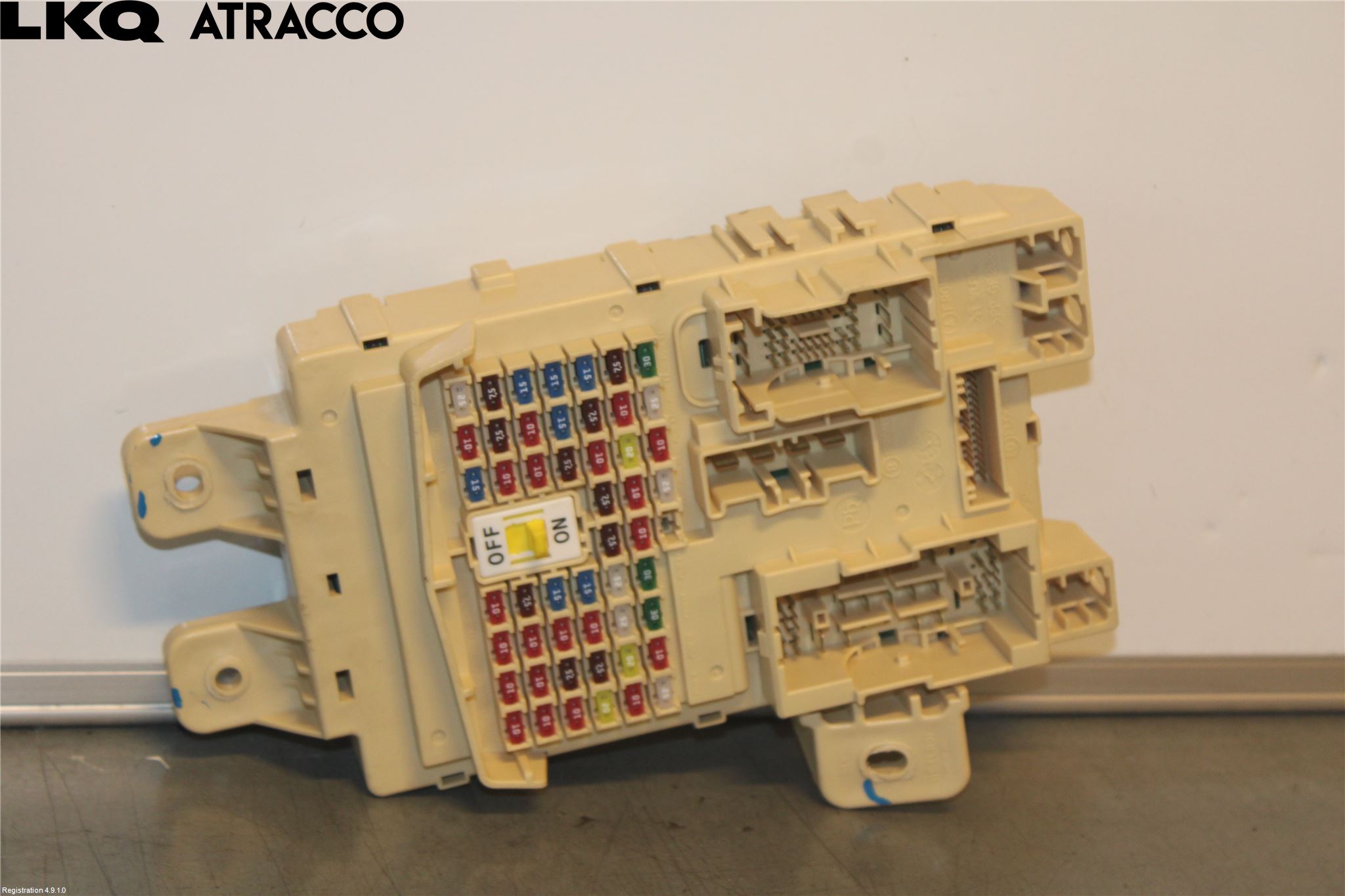 Kia NIRO (DE) 17-22 Sikringsboks - Elsentral