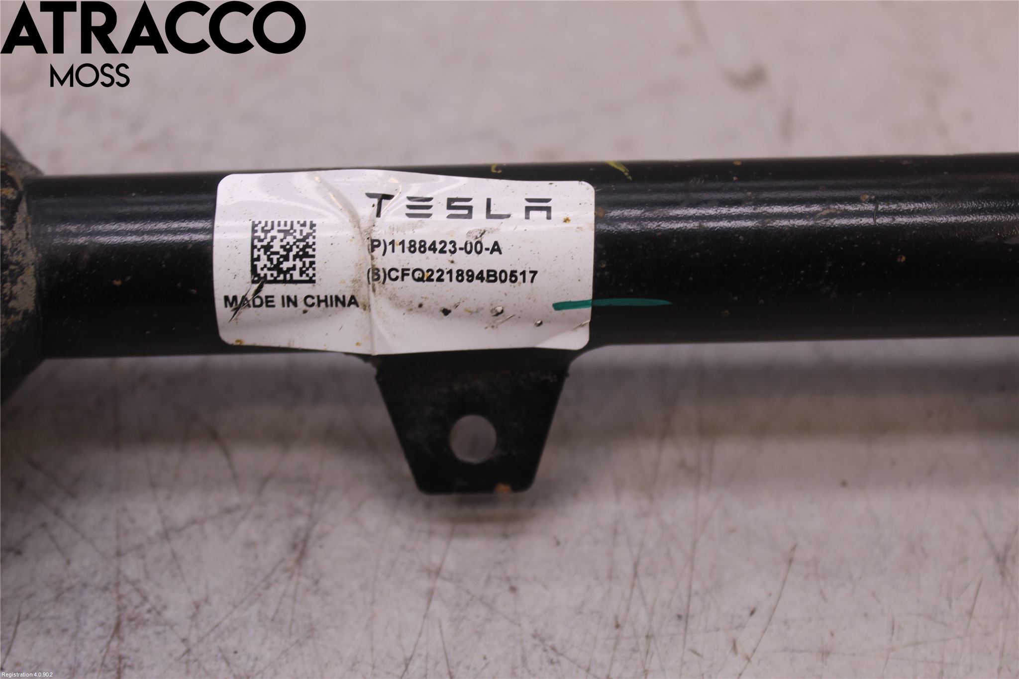 Tesla MODEL Y 21- Bærearm Bak Venstre