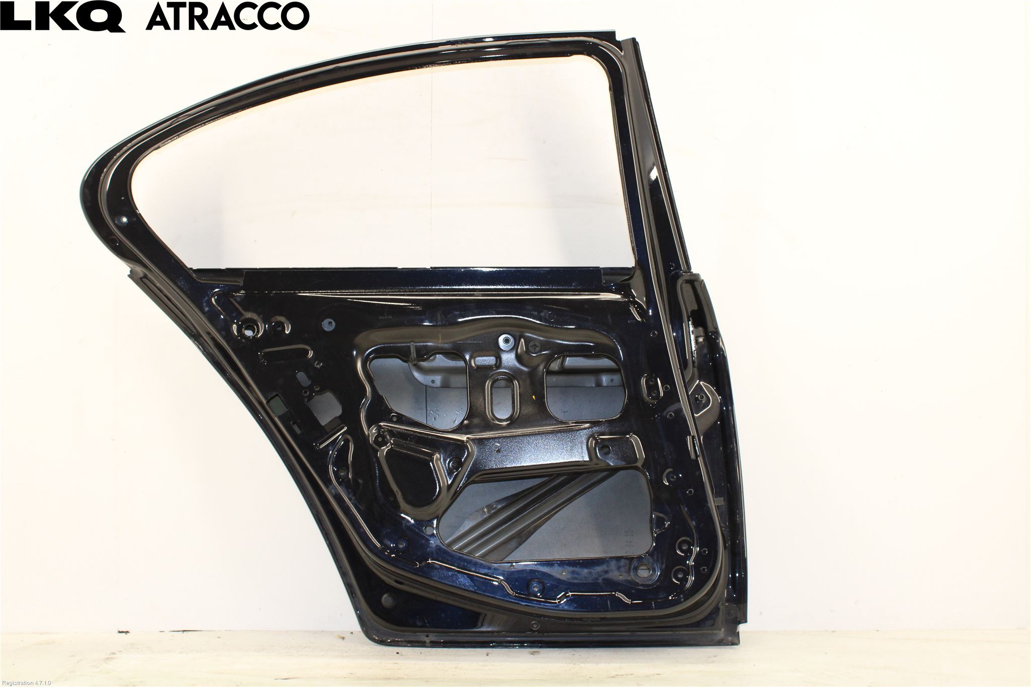 BMW 5 F10/F11/F18 09-17 Dør 4D Bak Venstre