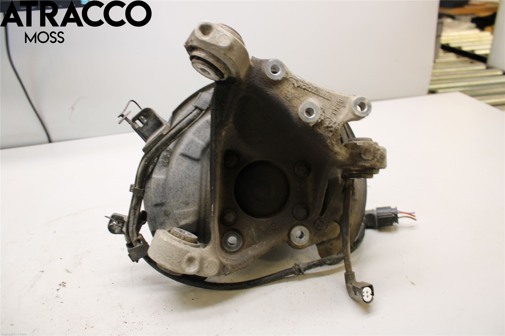 Mercedes-Benz MB EQA (H243) 21- Spindel Hb