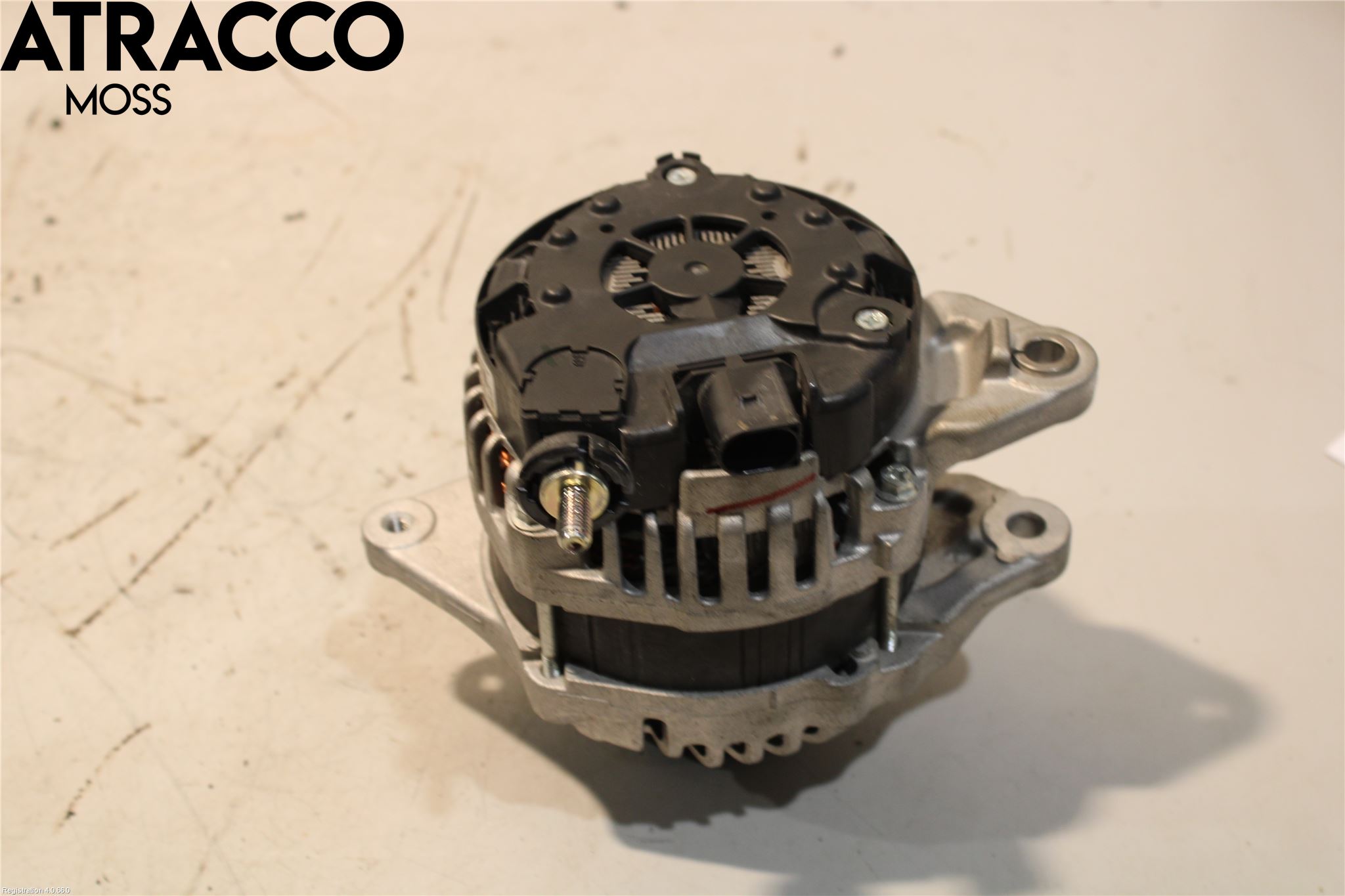 Mitsubishi ECLIPS CROSS Dynamo