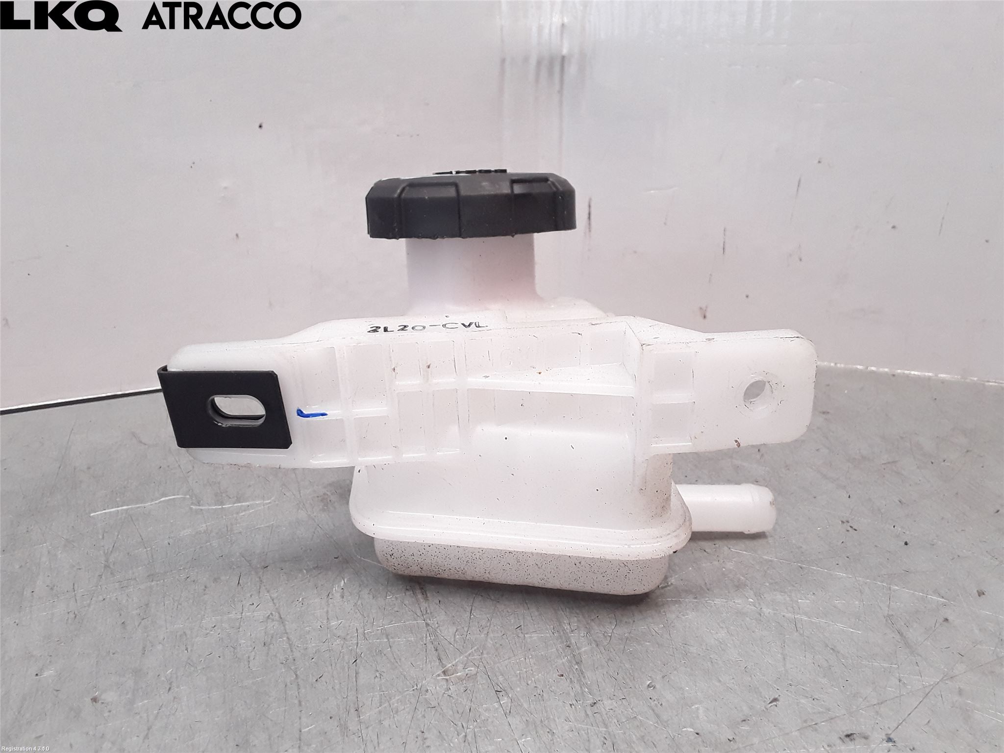 Kia EV6 (CV) 22- Ekspansjonstank