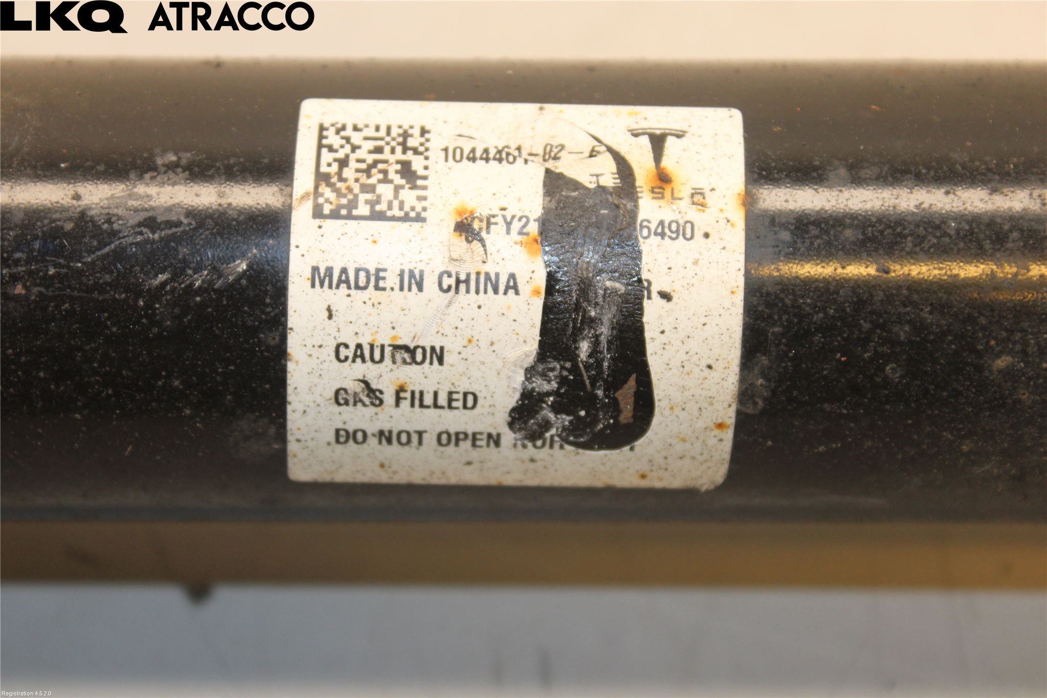 Tesla MODEL 3 17- Støtdemper Bak