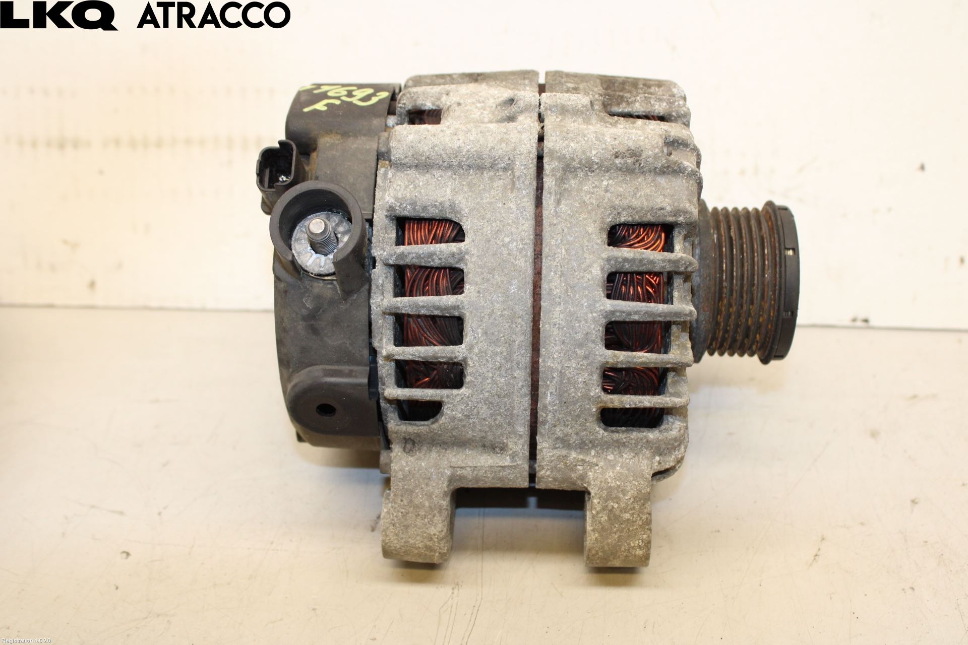 Peugeot 508 11-18 Dynamo