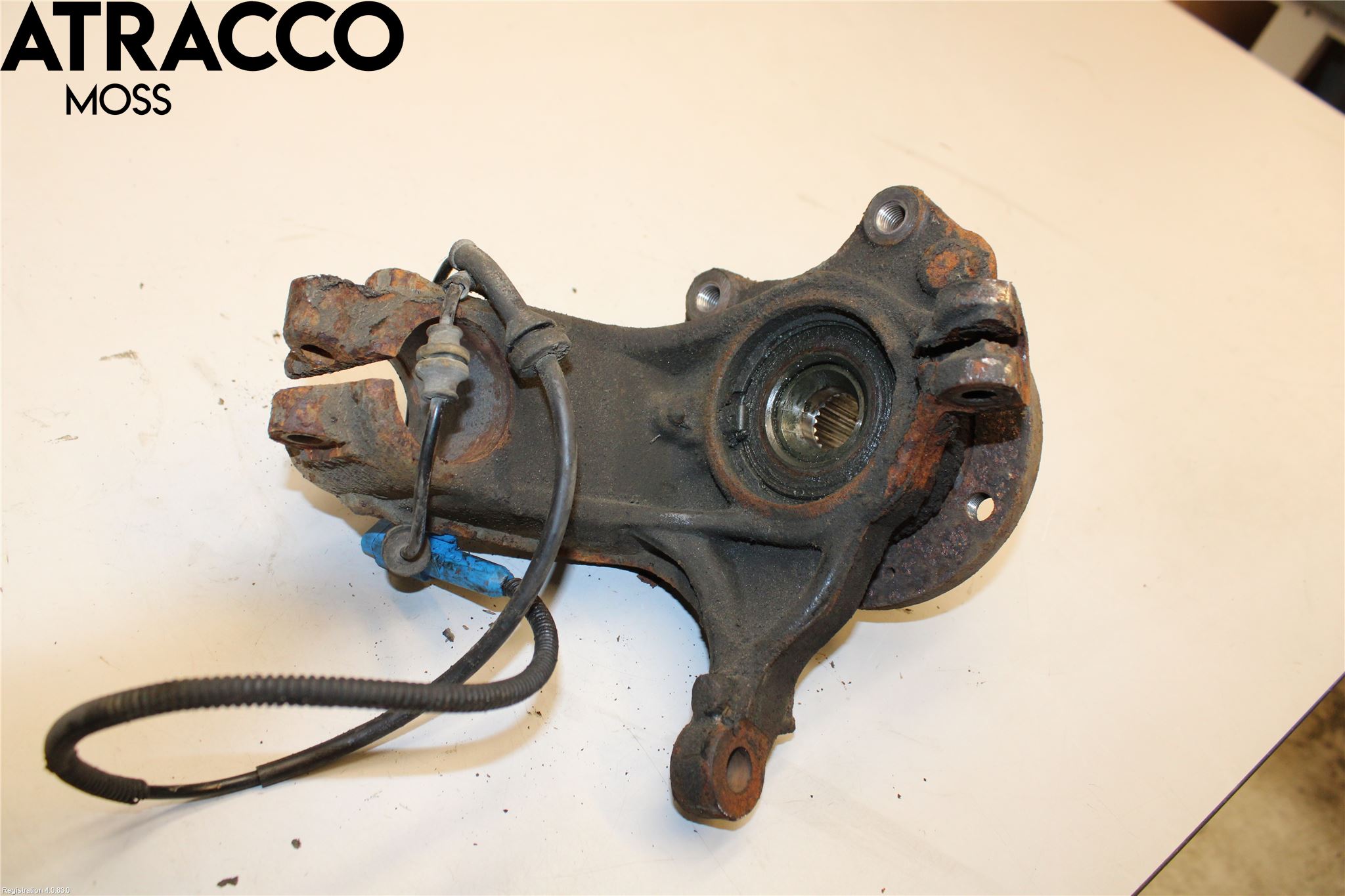 Peugeot 208 12-15 Spindel Vf