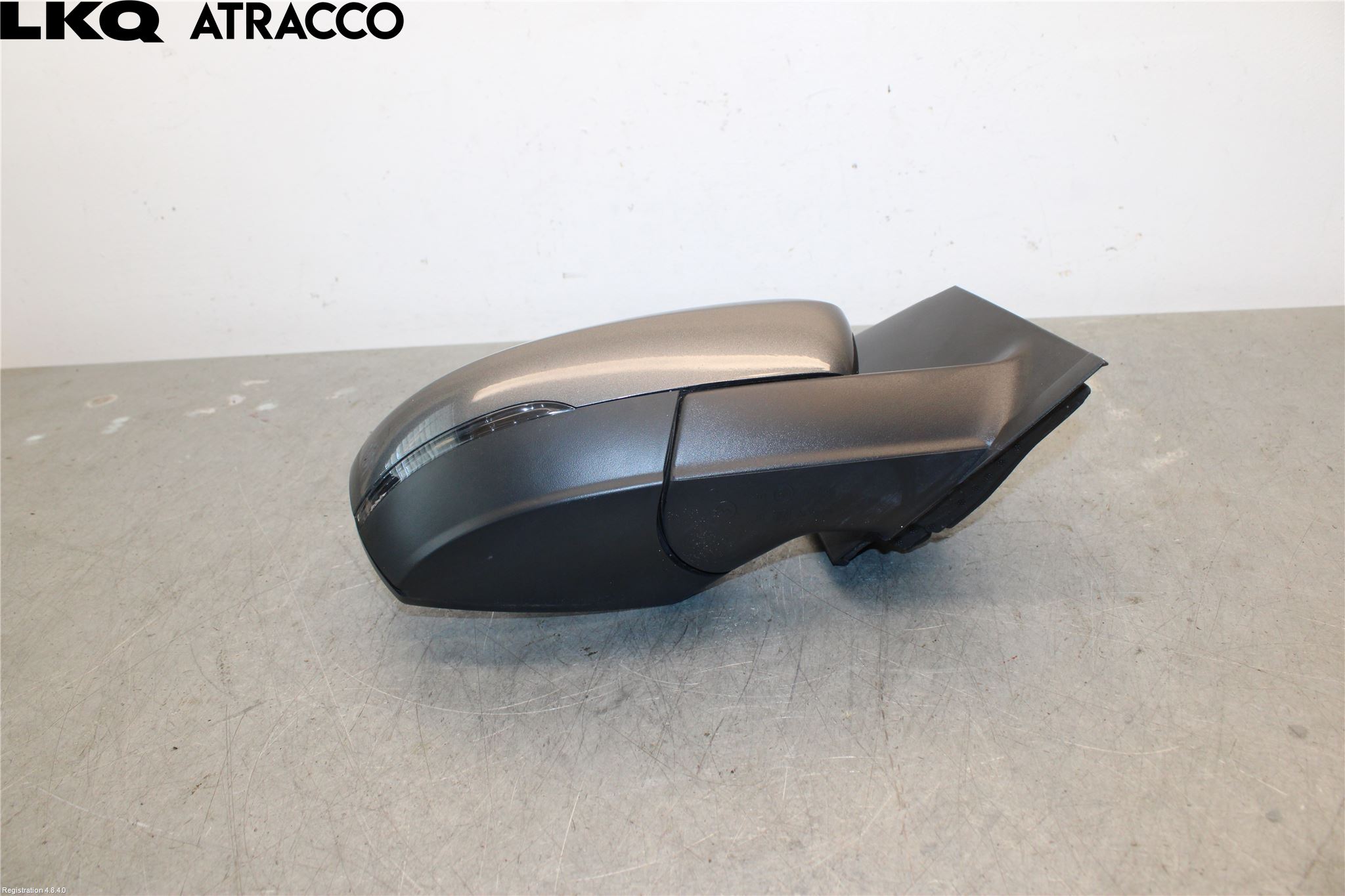 Volkswagen VW POLO 10-17 Speil H M-El Justering