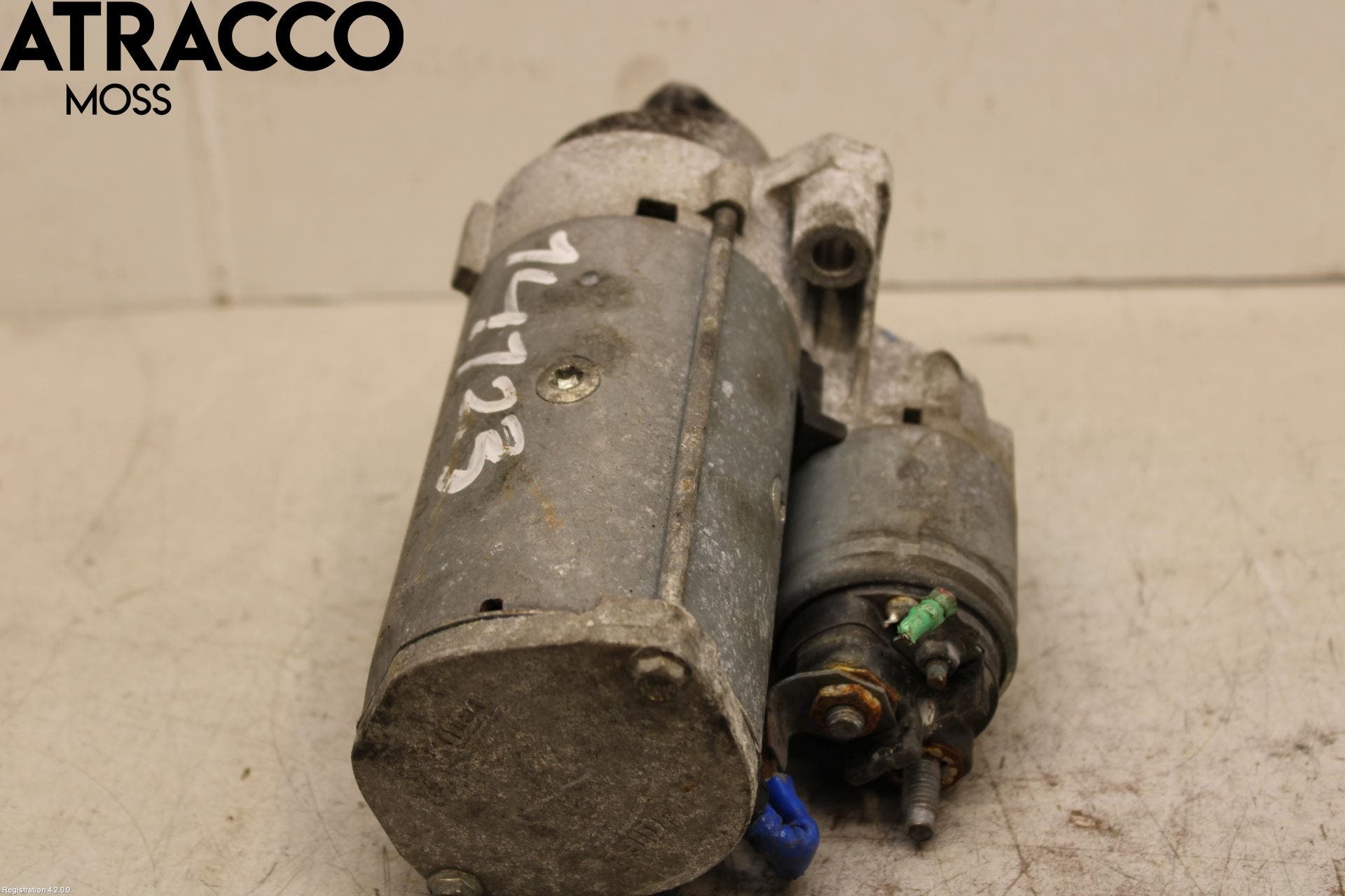 Citroen BERLINGO 08-18 Startmotor Diesel