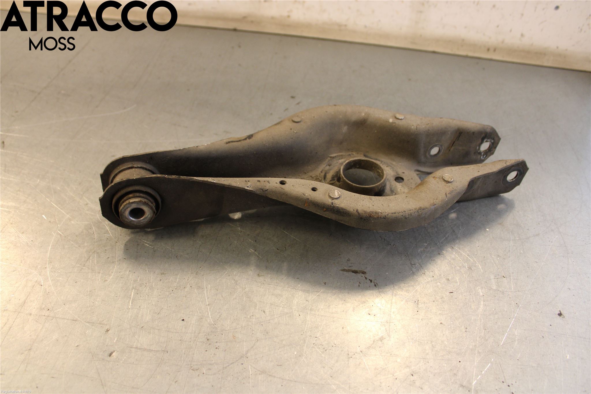 BMW 3 F30/F31/F80 12-19 Bærearm Bak Høyre