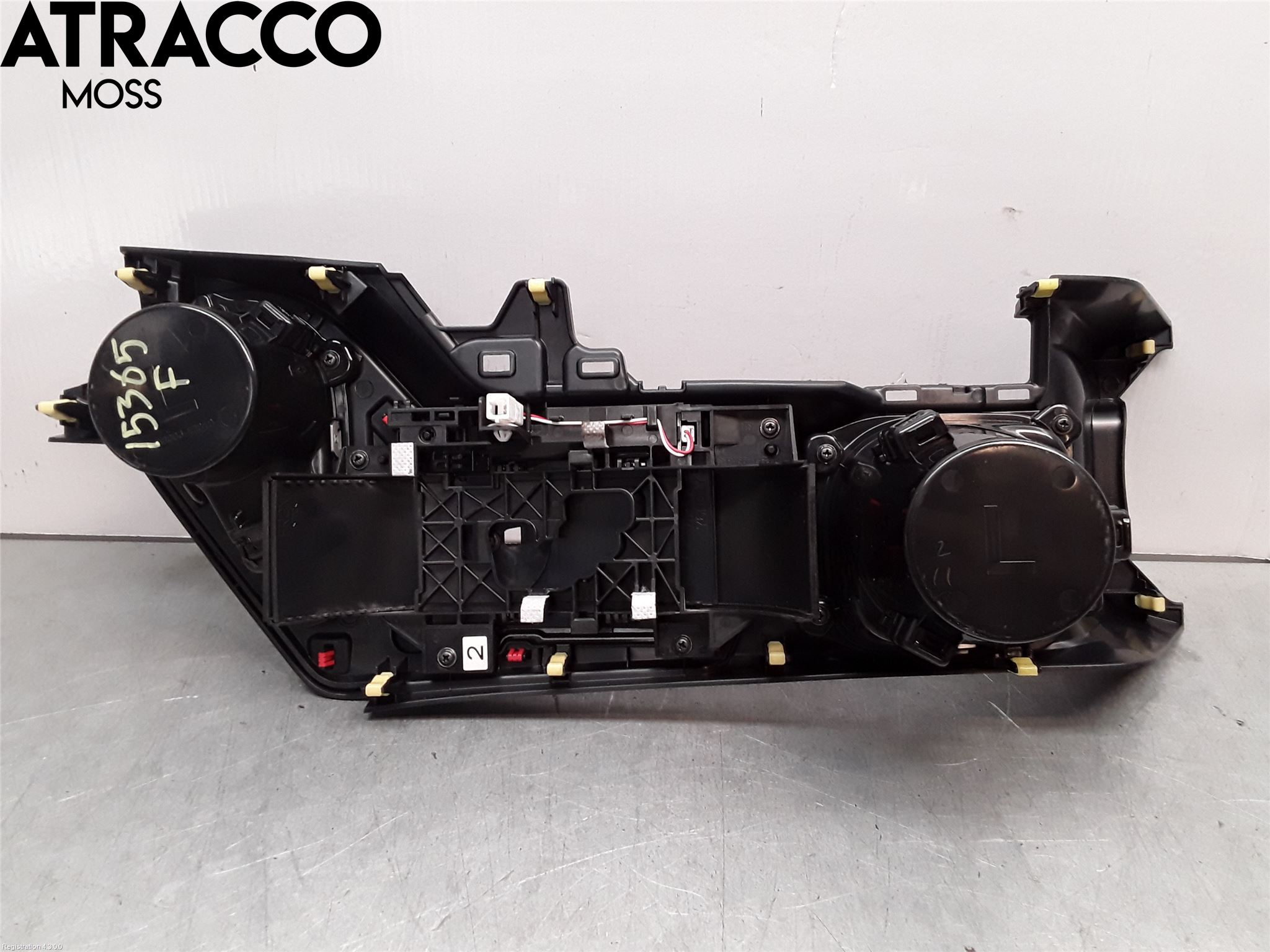 Toyota RAV4 13-18 Dashbord