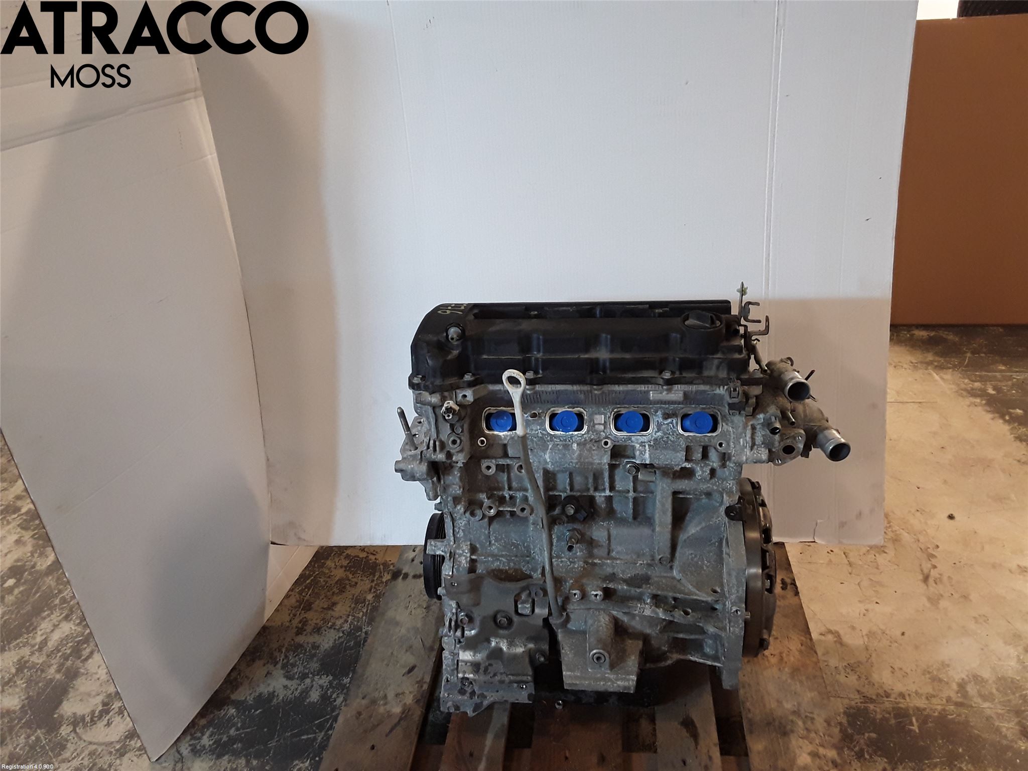 Mitsubishi OUTLANDER 13-21 Motor Bensin