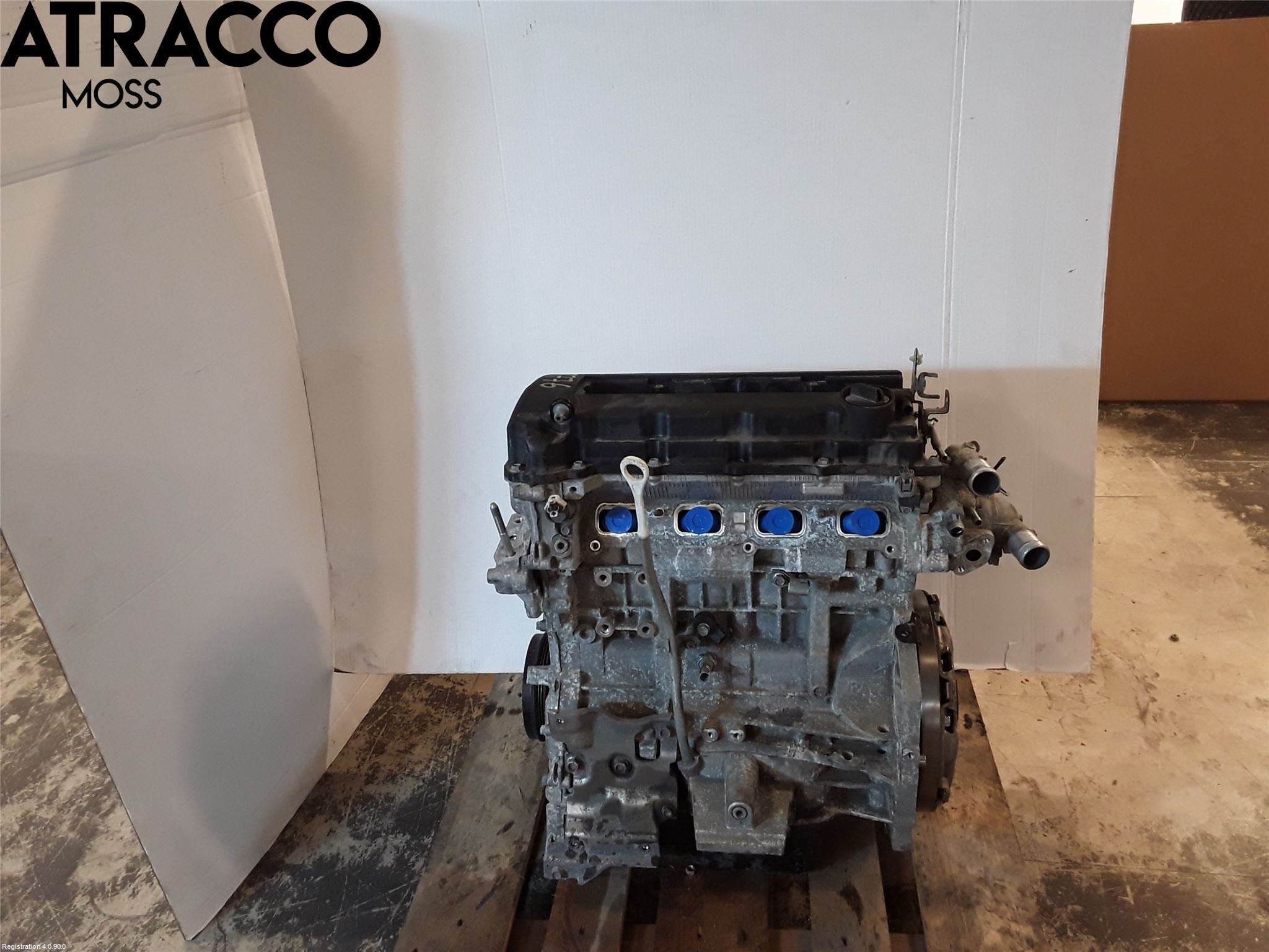 Mitsubishi OUTLANDER 13-21 Motor Bensin