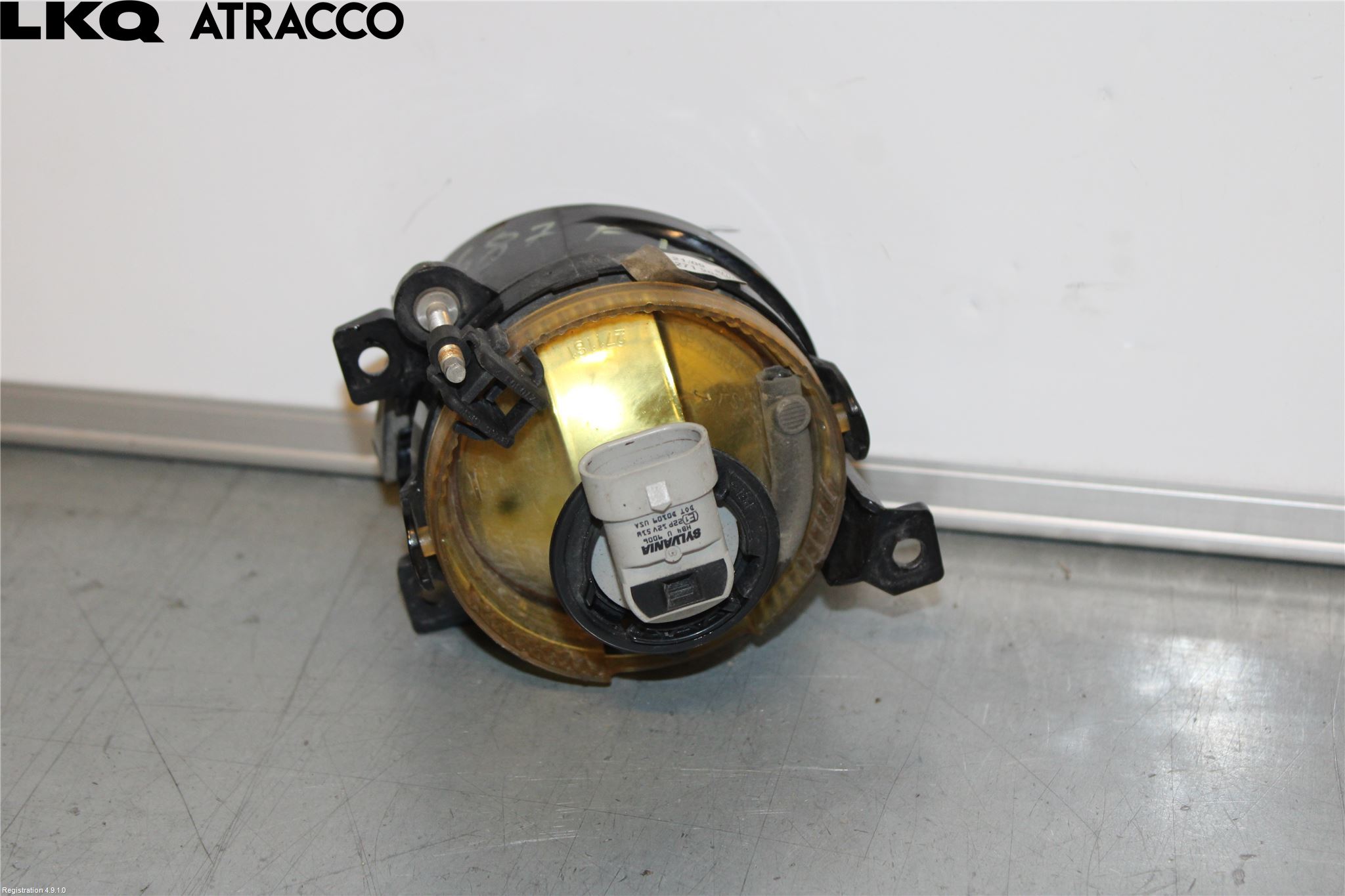 Volkswagen VW JETTA V 06-10 Frontlykt-Kurve-Tåkelys