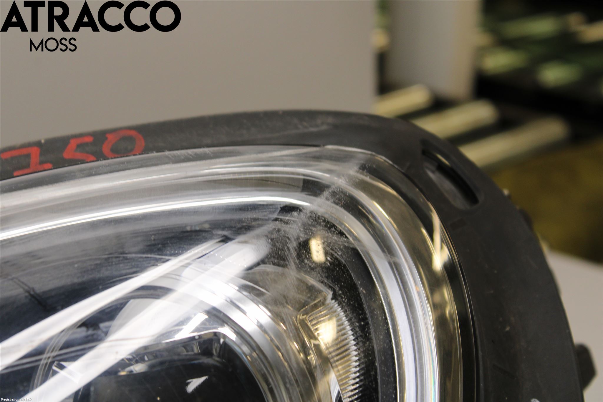 Mini COUNTRYMAN F60 17-23 Frontlykt Venstre