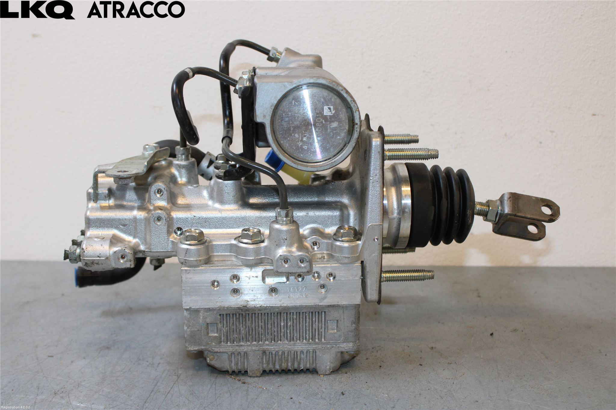 Toyota AURIS 13-19 Abs Hydraulikkaggregat