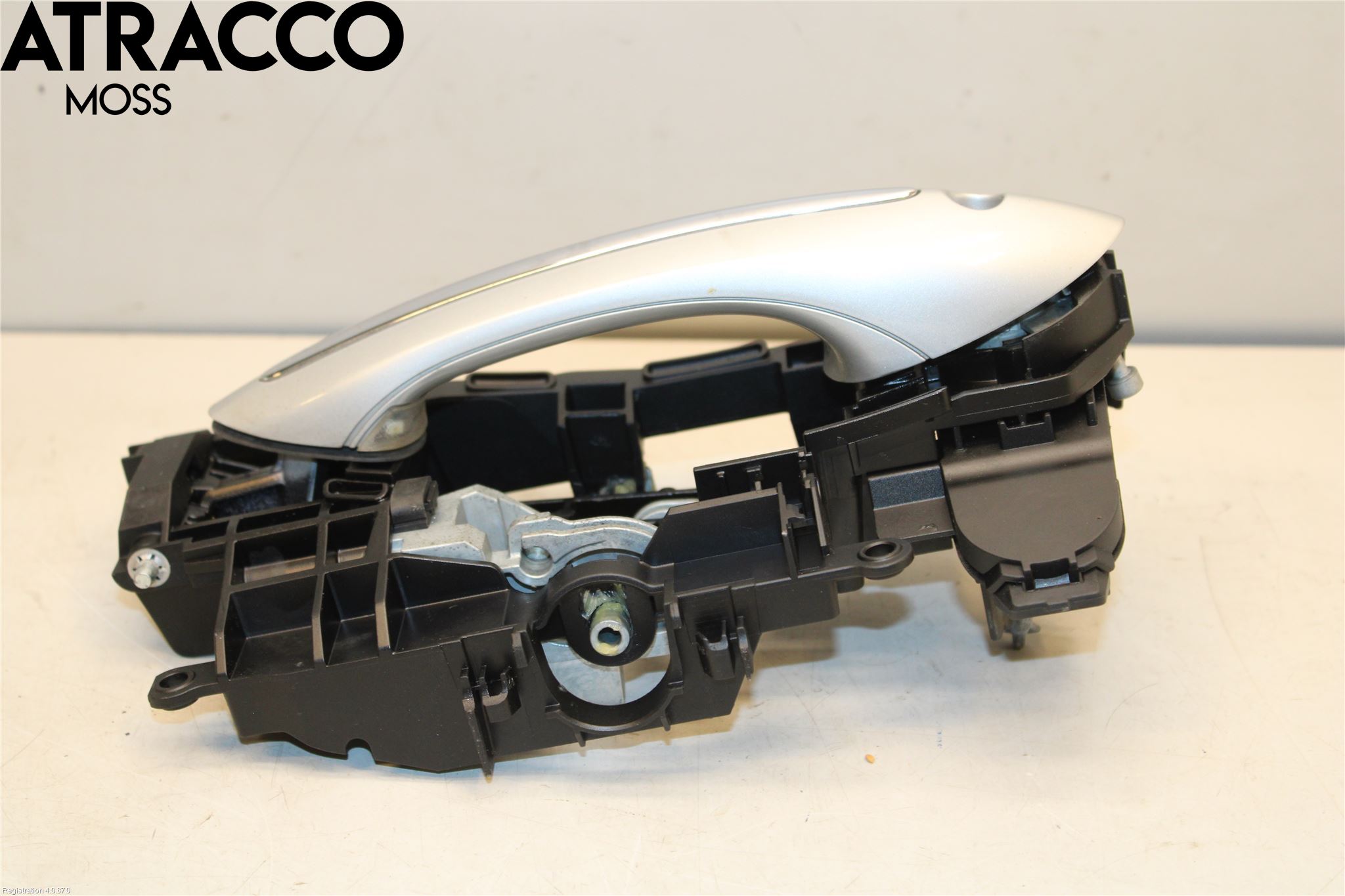 BMW 5 F10/F11/F18 09-17 Dørhandtak Ytre Venstre