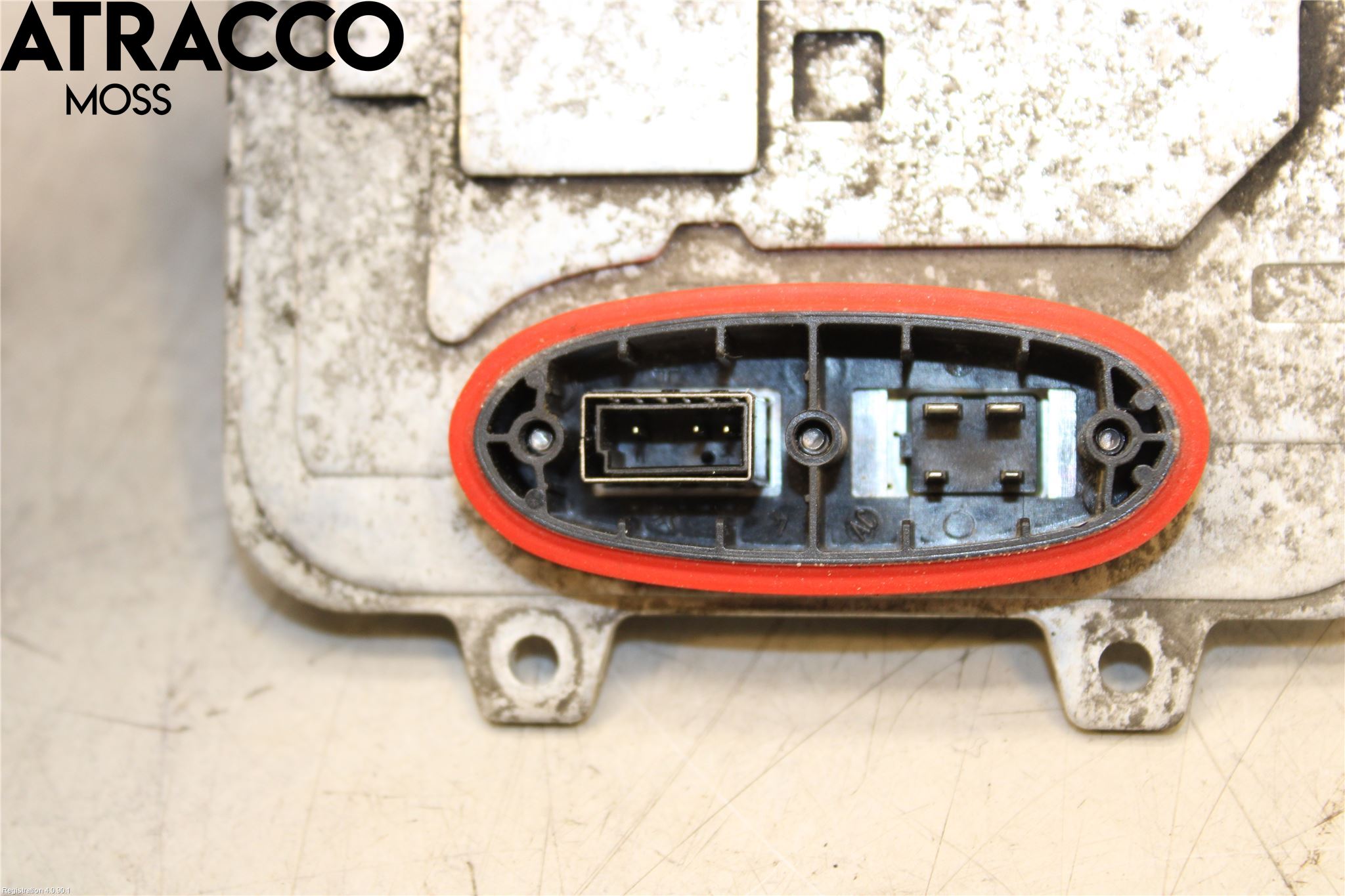 Nissan QASHQAI+2  10-14 Styreenhet Xenon