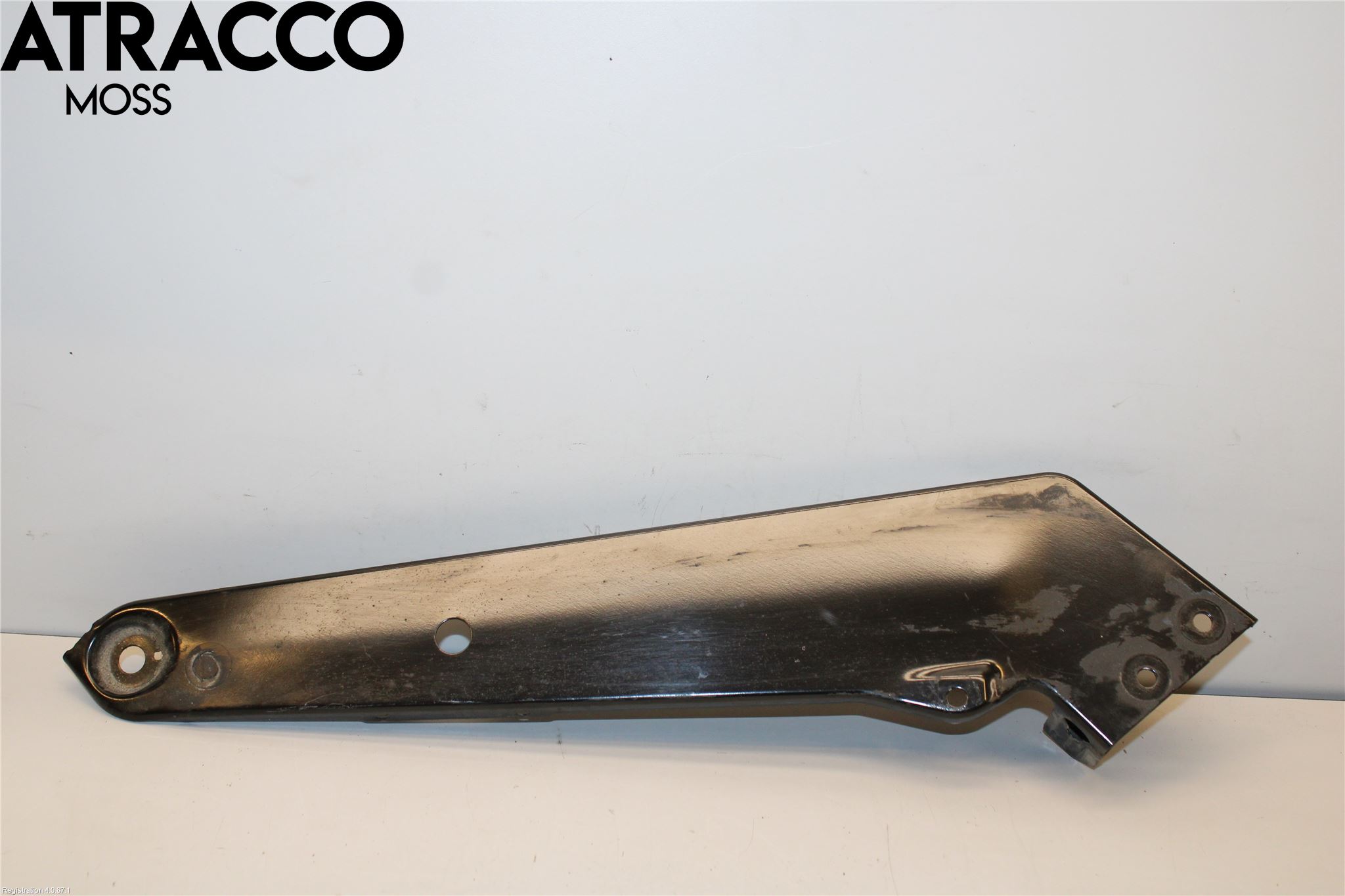 Volkswagen VW PASSAT 15-19 Frontplate
