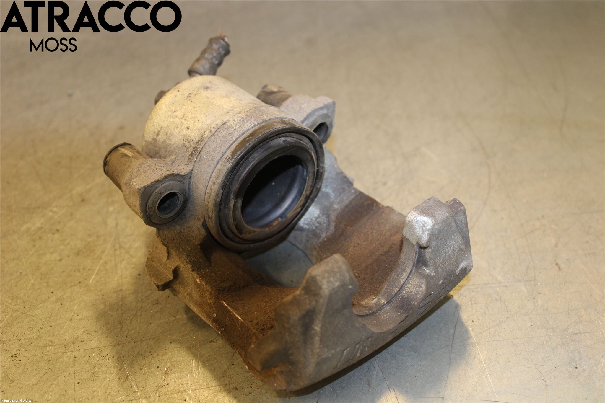 Skoda CITIGO / CITIGO E IV Bremsecaliper Foran Høyre