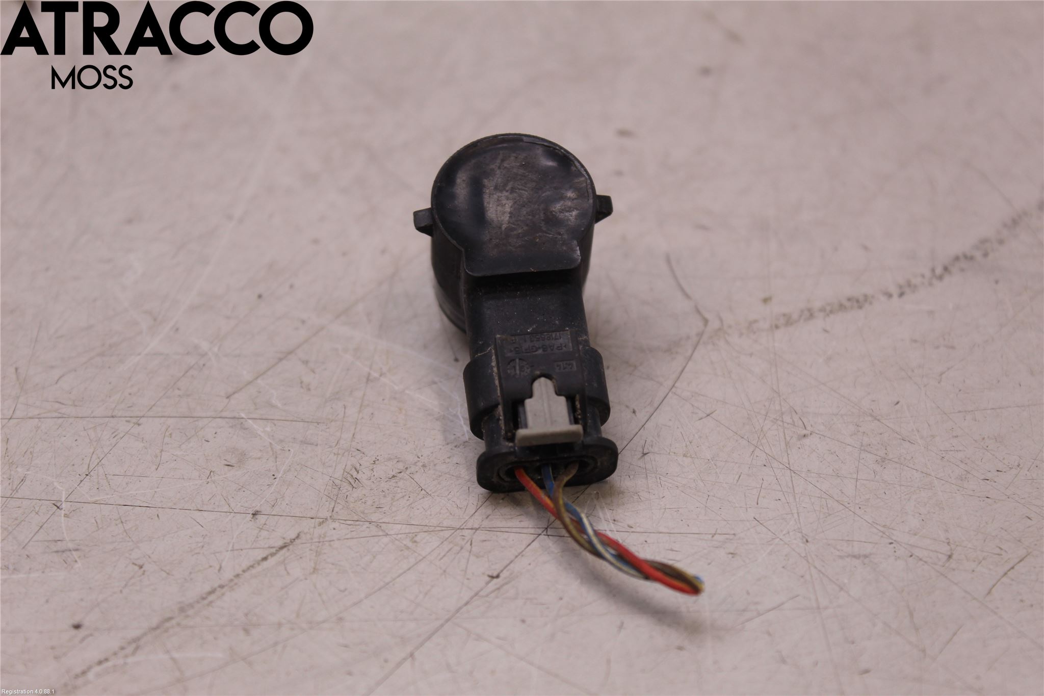 Skoda OCTAVIA (5E) 13-20 Sensor Ryggesensor