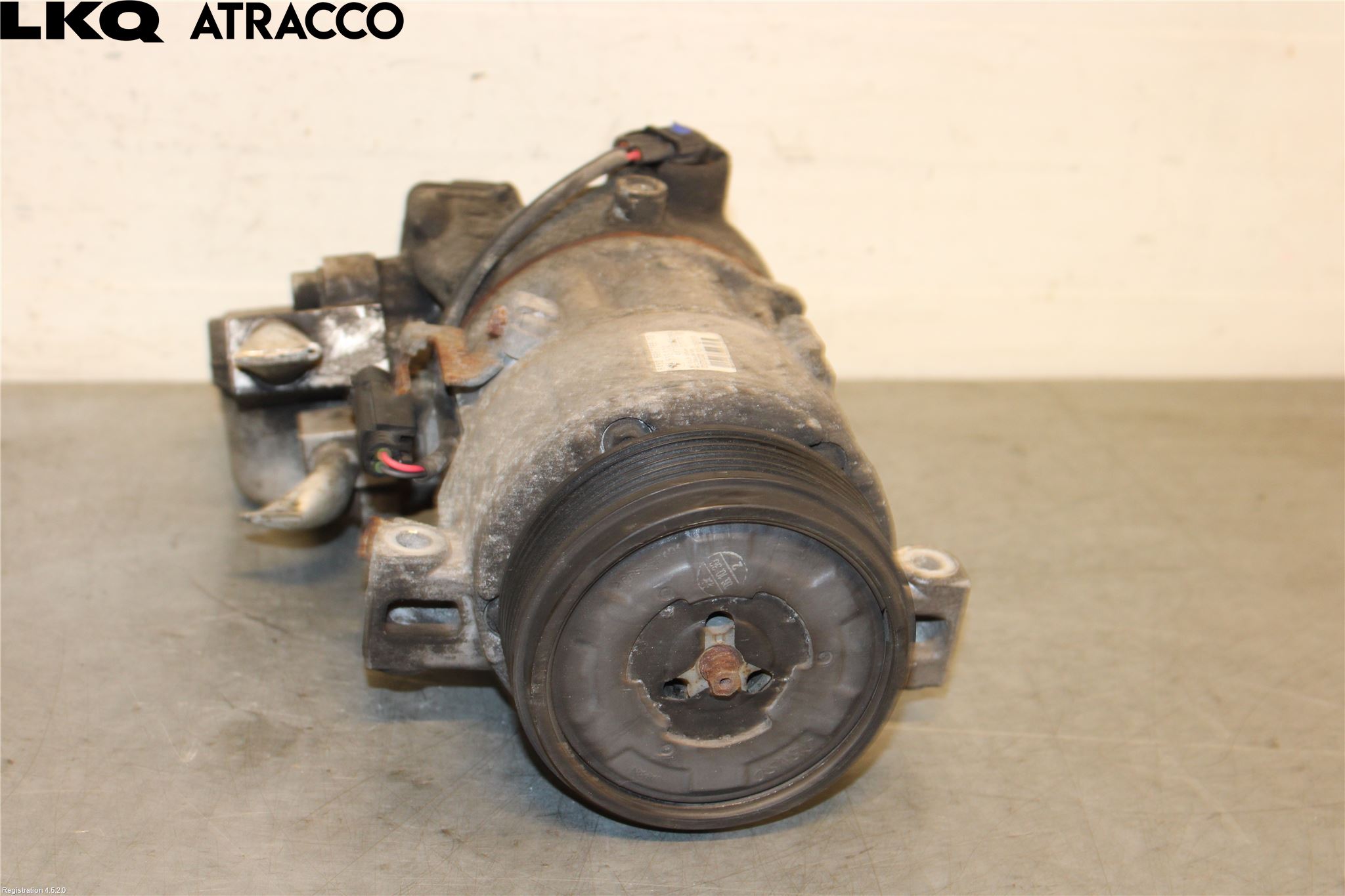 BMW 1 E87/81 5D/3D 03-11 Varme Ac Kompressor