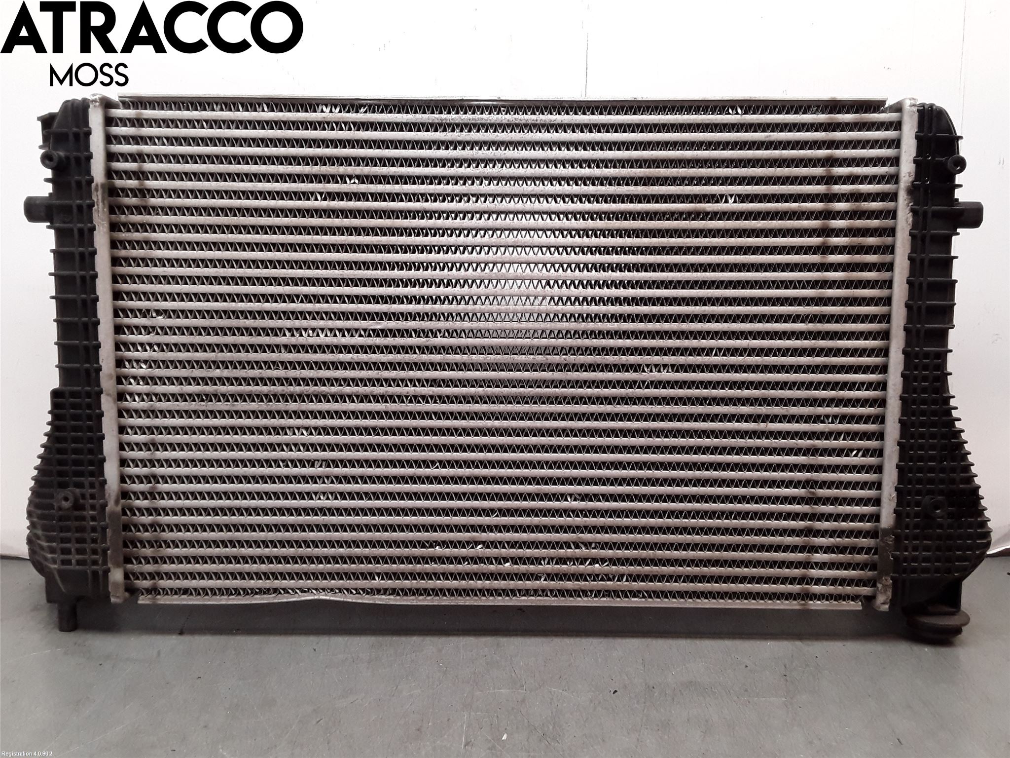 Volkswagen VW TIGUAN 07-16 Intercooler Radiator