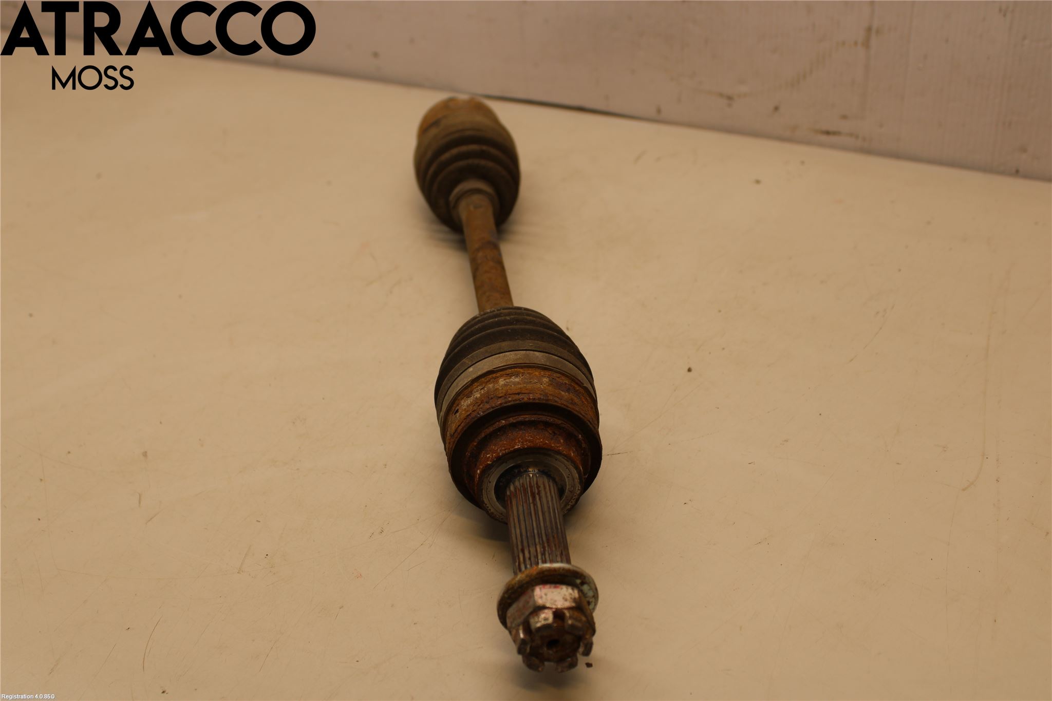 Peugeot 309 Drivaksel Bak Kompl Venstre