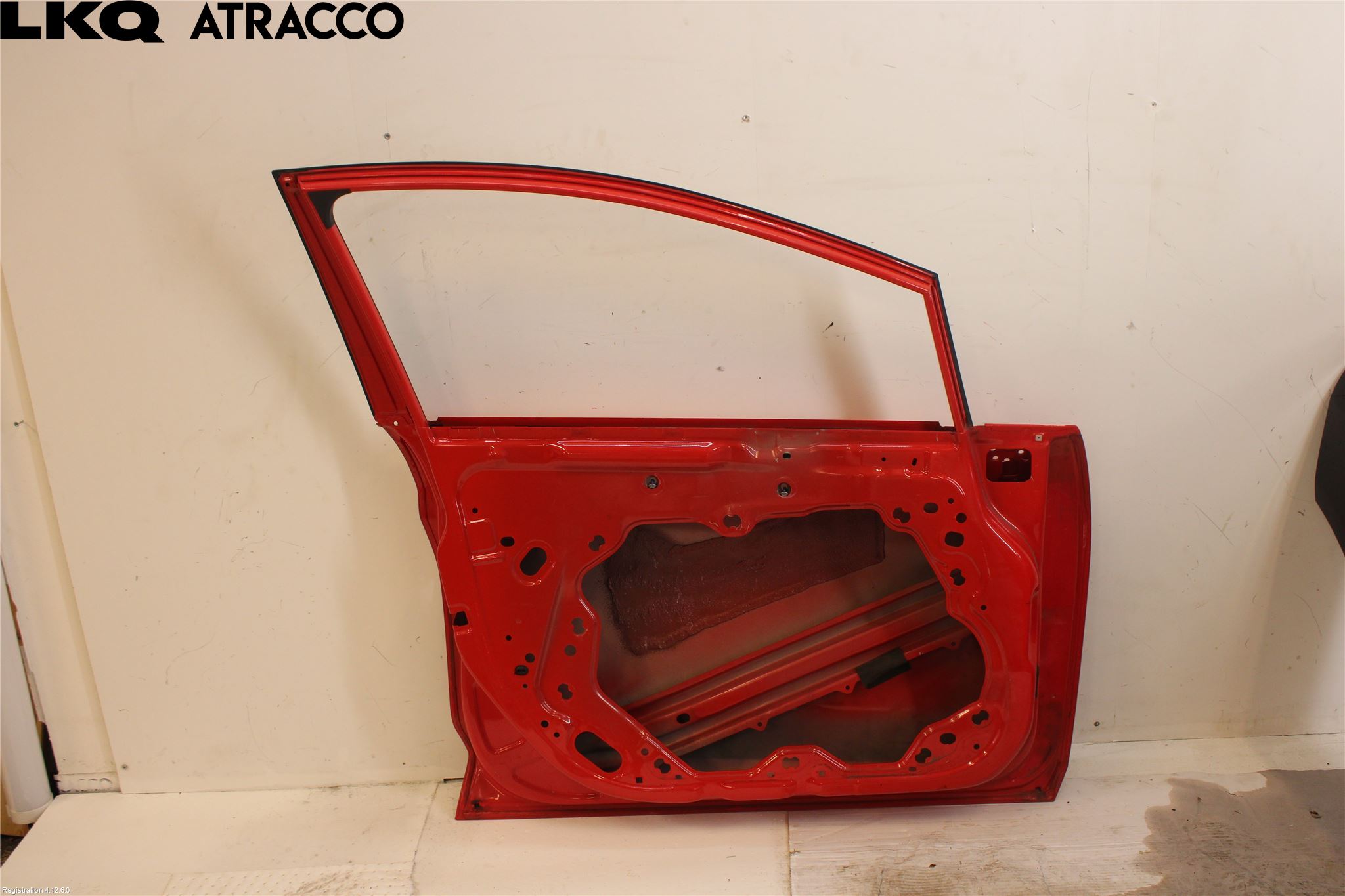 Ford FIESTA (VII) 18-23 Dør 4D Foran Venstre