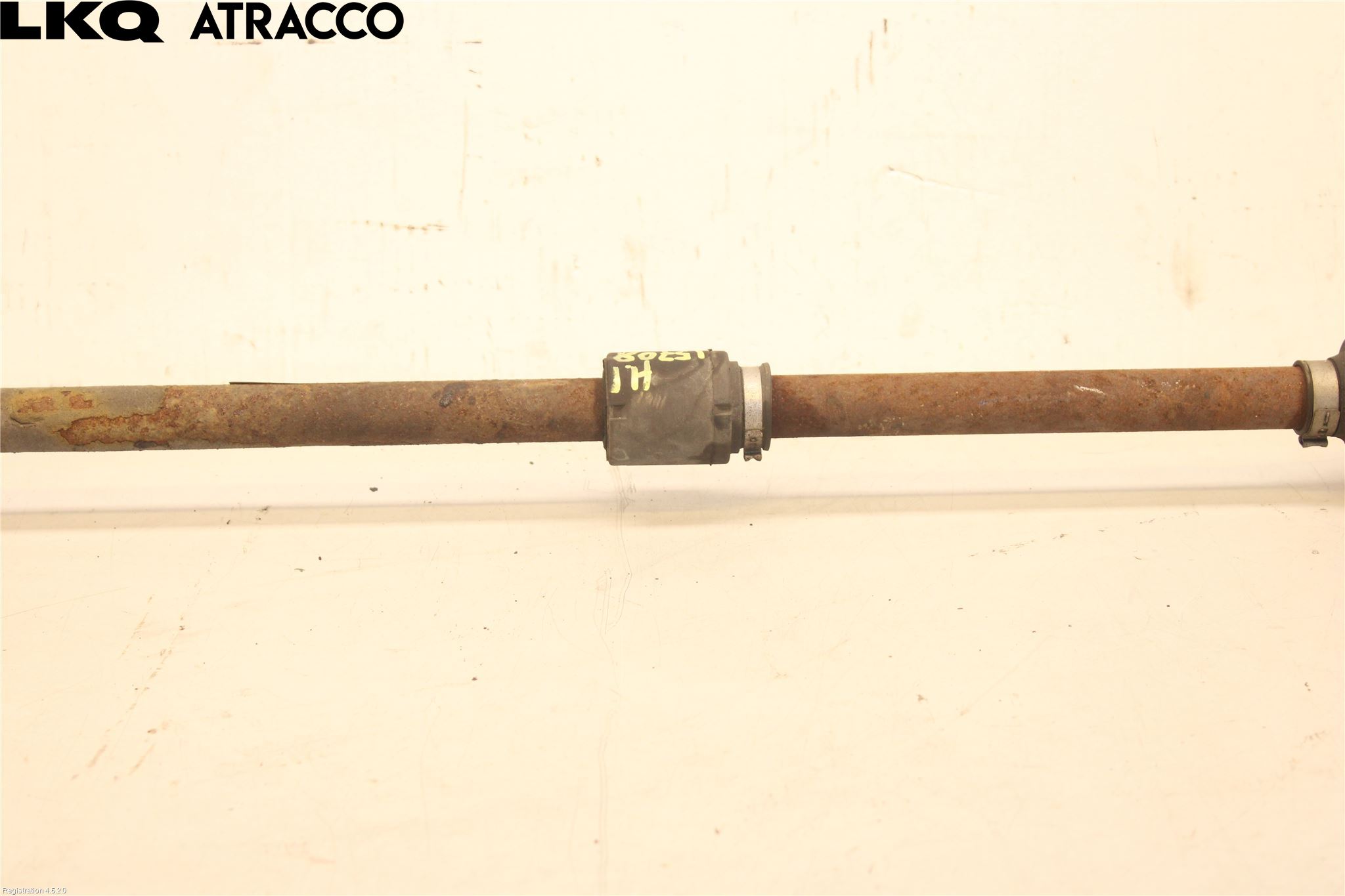 Opel ASTRA K 16-22 Drivaksel Foran Kompl Høyre