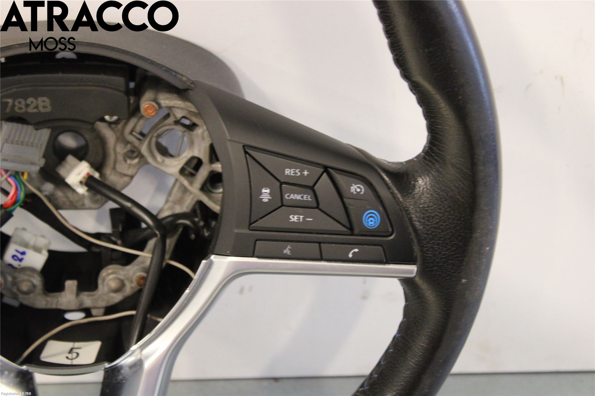 Nissan LEAF 18- Ratt