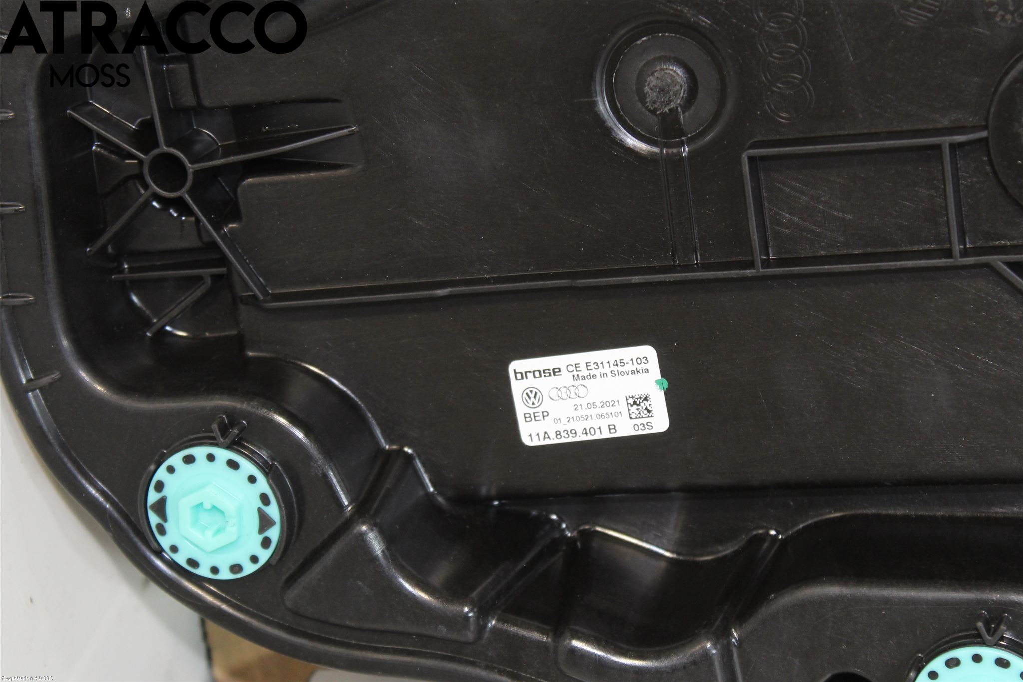 Volkswagen VW ID.4 21- Vindusheis