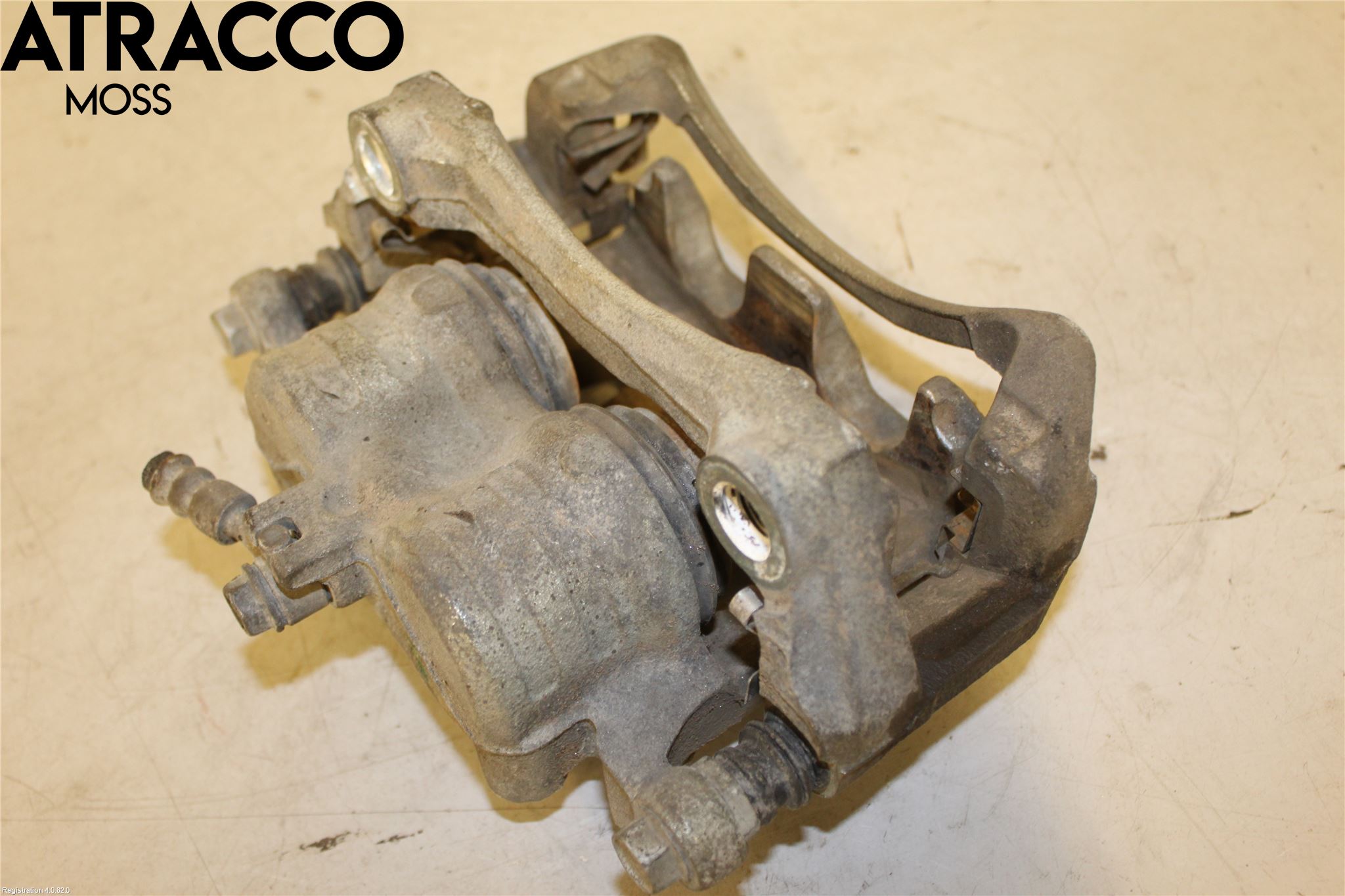 Nissan LEAF 18- Bremsecaliper Foran Høyre