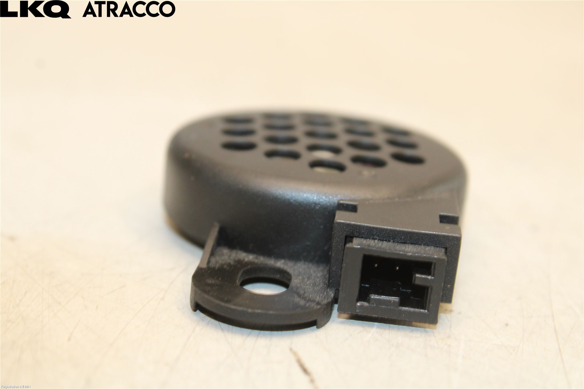 Mercedes-Benz MB E-KLASS (W213) 16-23 Sensor Ryggesensor