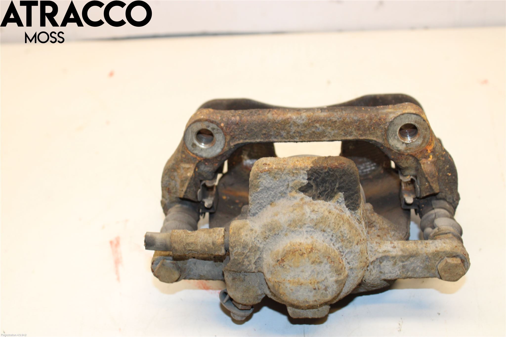 Mini COUPE R56 05-14 Bremsecaliper Foran Høyre