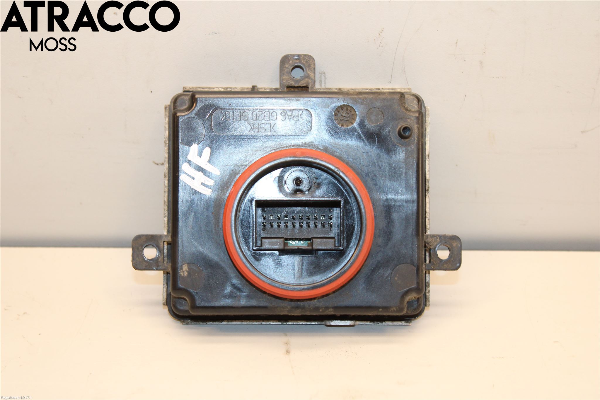 Volkswagen VW PASSAT 15-19 Styreenhet Xenon