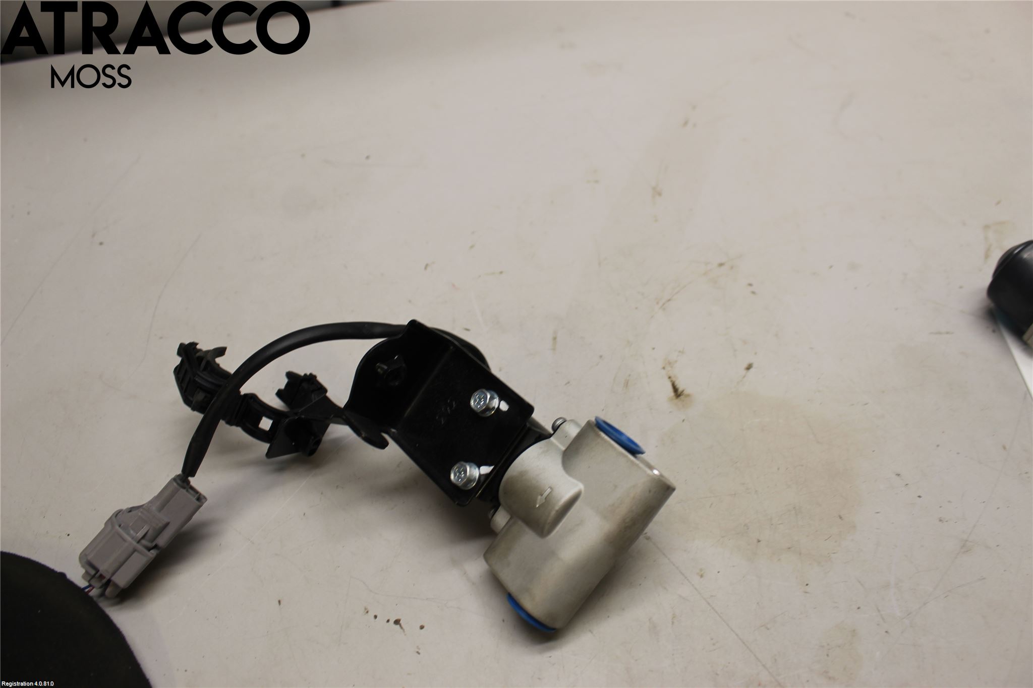 Suzuki ACROSS 21- Varme Ac Øvrig