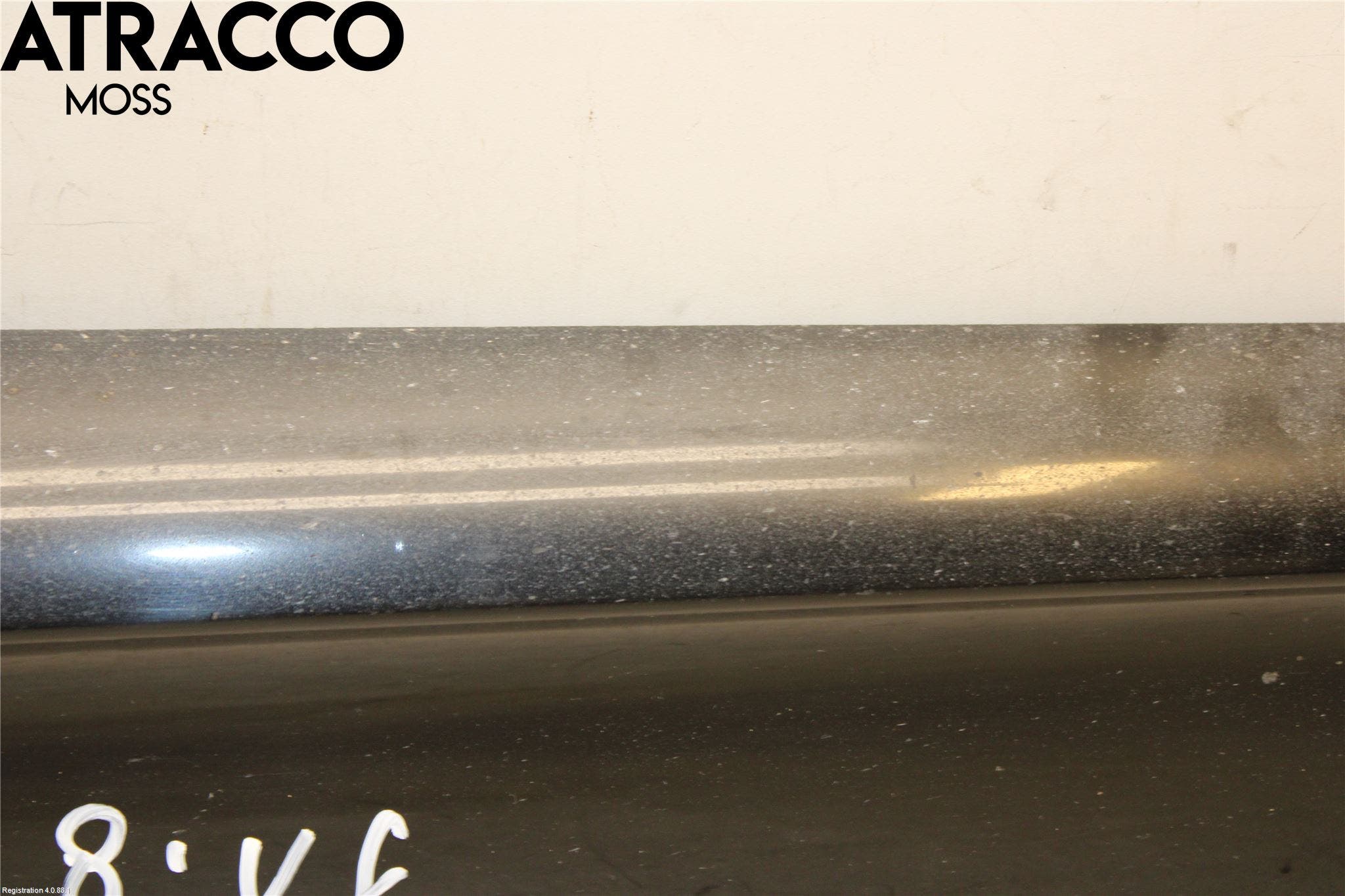 Audi Q5 09-16 Dør Dekorlist Vf