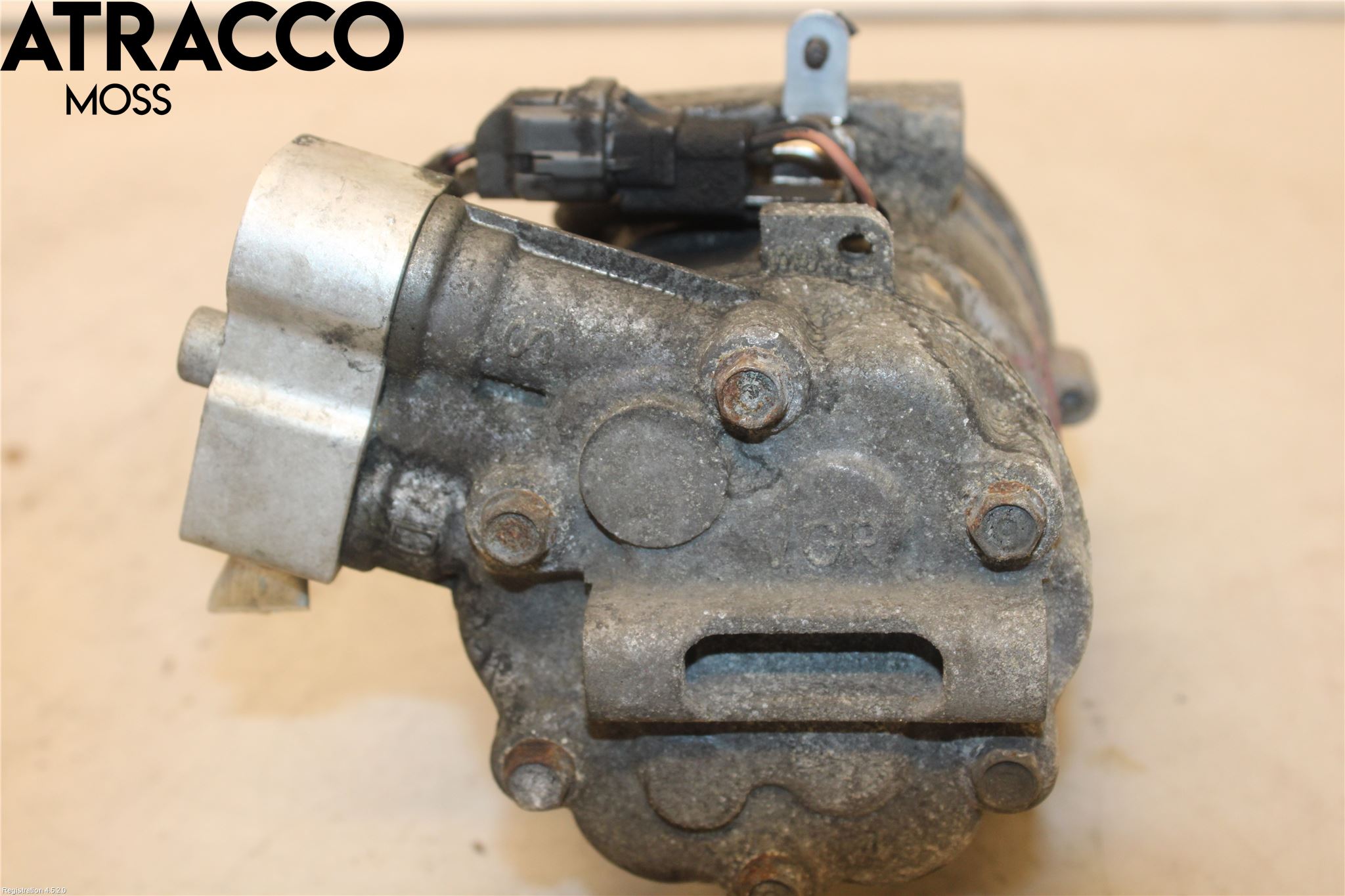 Opel COMBO D 12-18 Varme Ac Kompressor