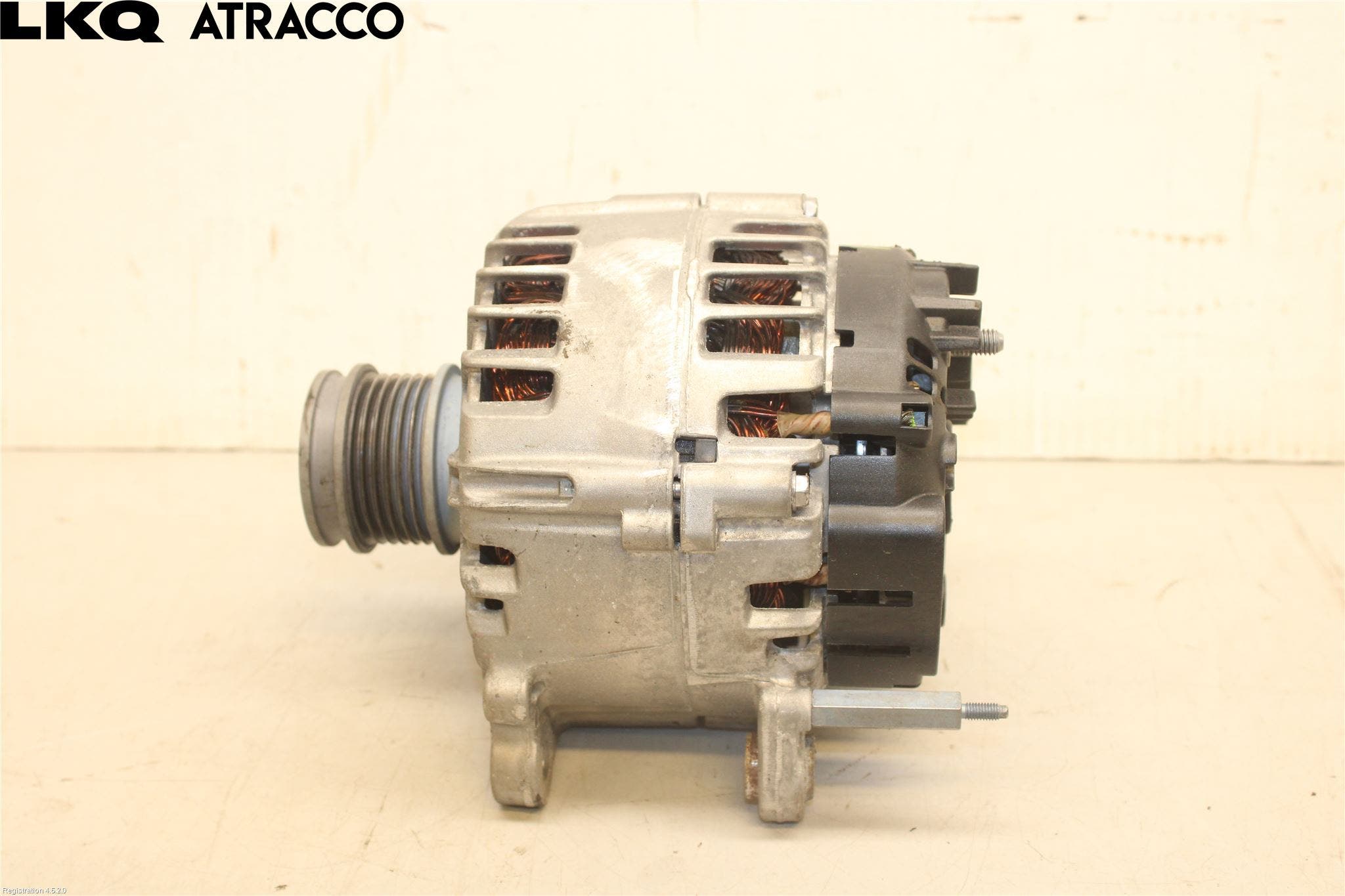 Volkswagen VW CADDY 21- Dynamo