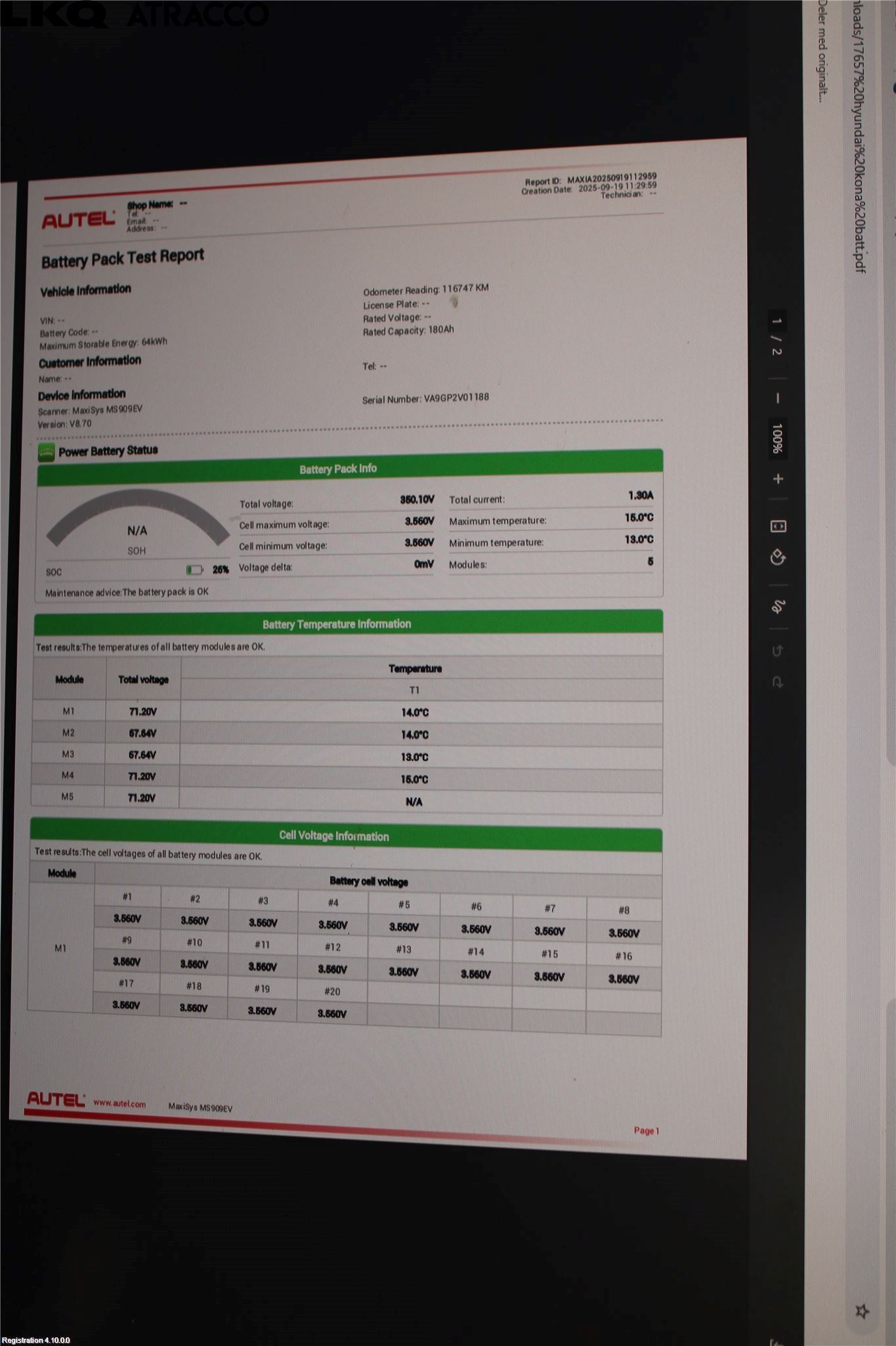 Dacia DUSTER 10-17 Bakaksel Kardang Bak -Diff