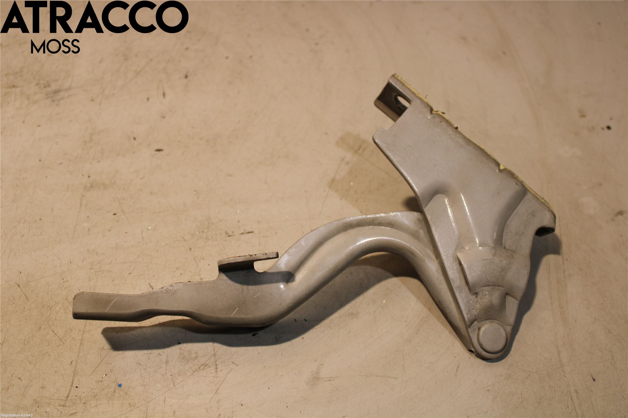 Hyundai SANTA FE  06-12 Panser Hengsel - Hengsler