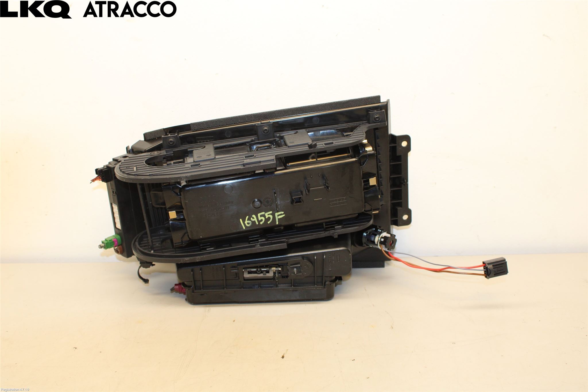 Audi E-TRON, S GE 19- Innr Koppholder