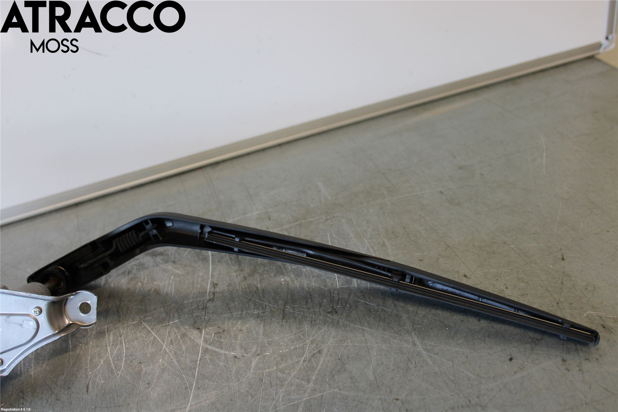 Toyota YARIS XP130 12-14 Viskermotor Bakluke